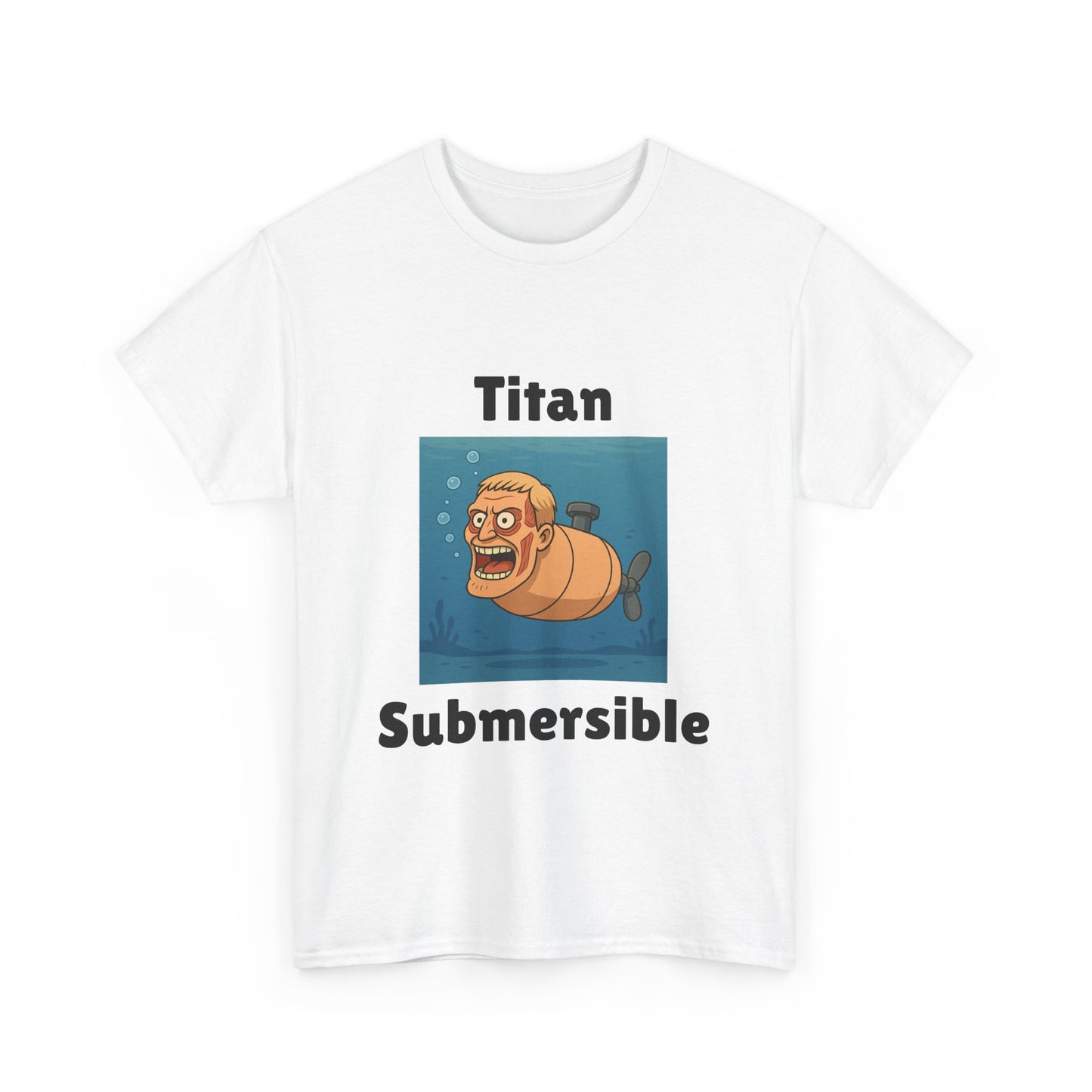 Titan Submersible