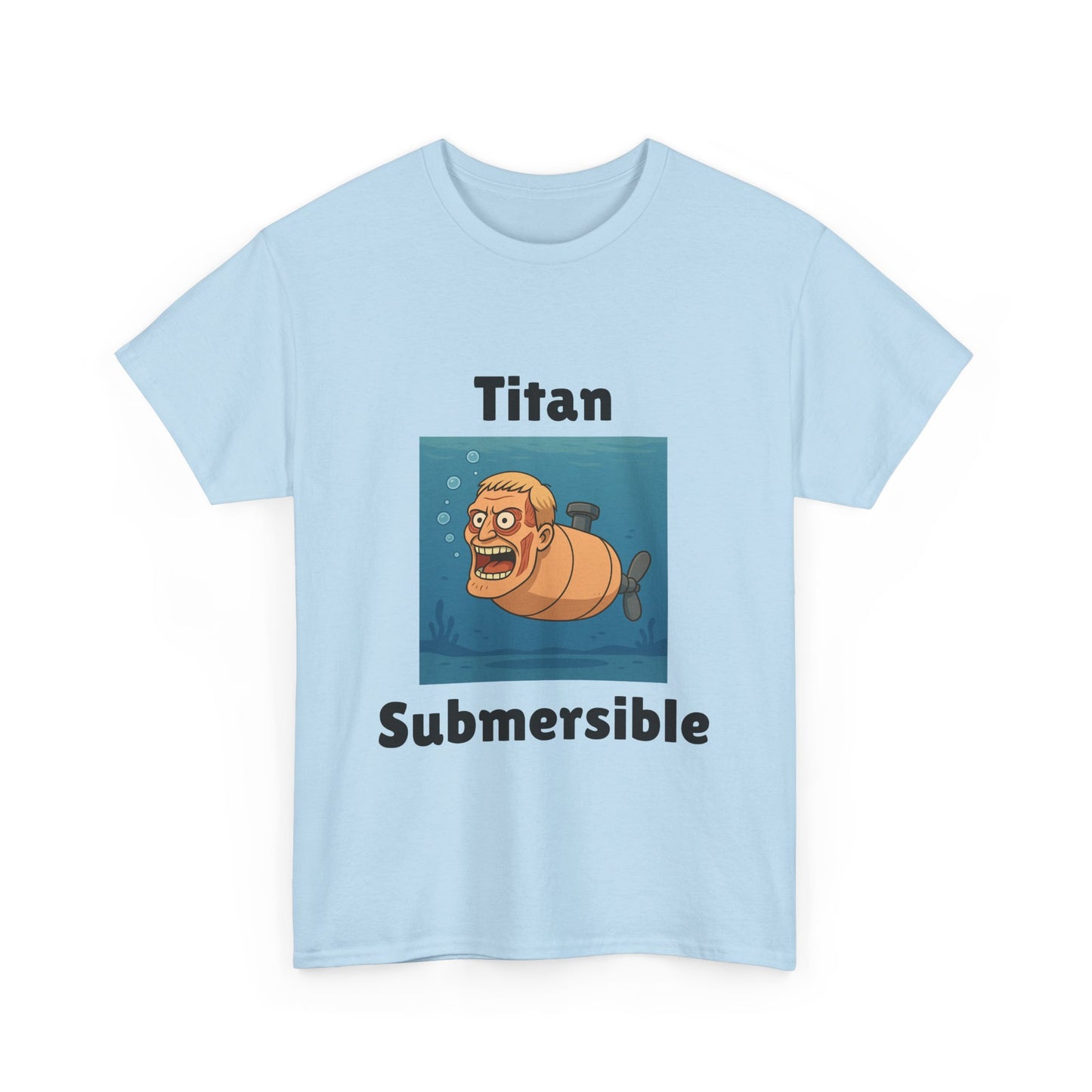 Titan Submersible