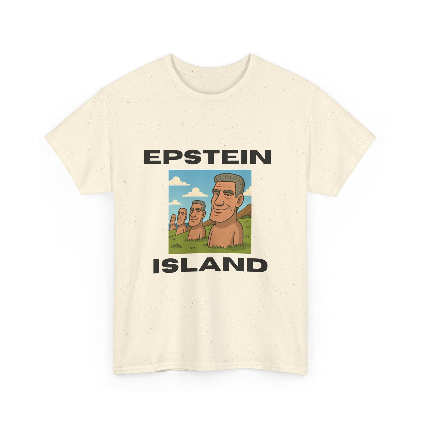Epstein Island!