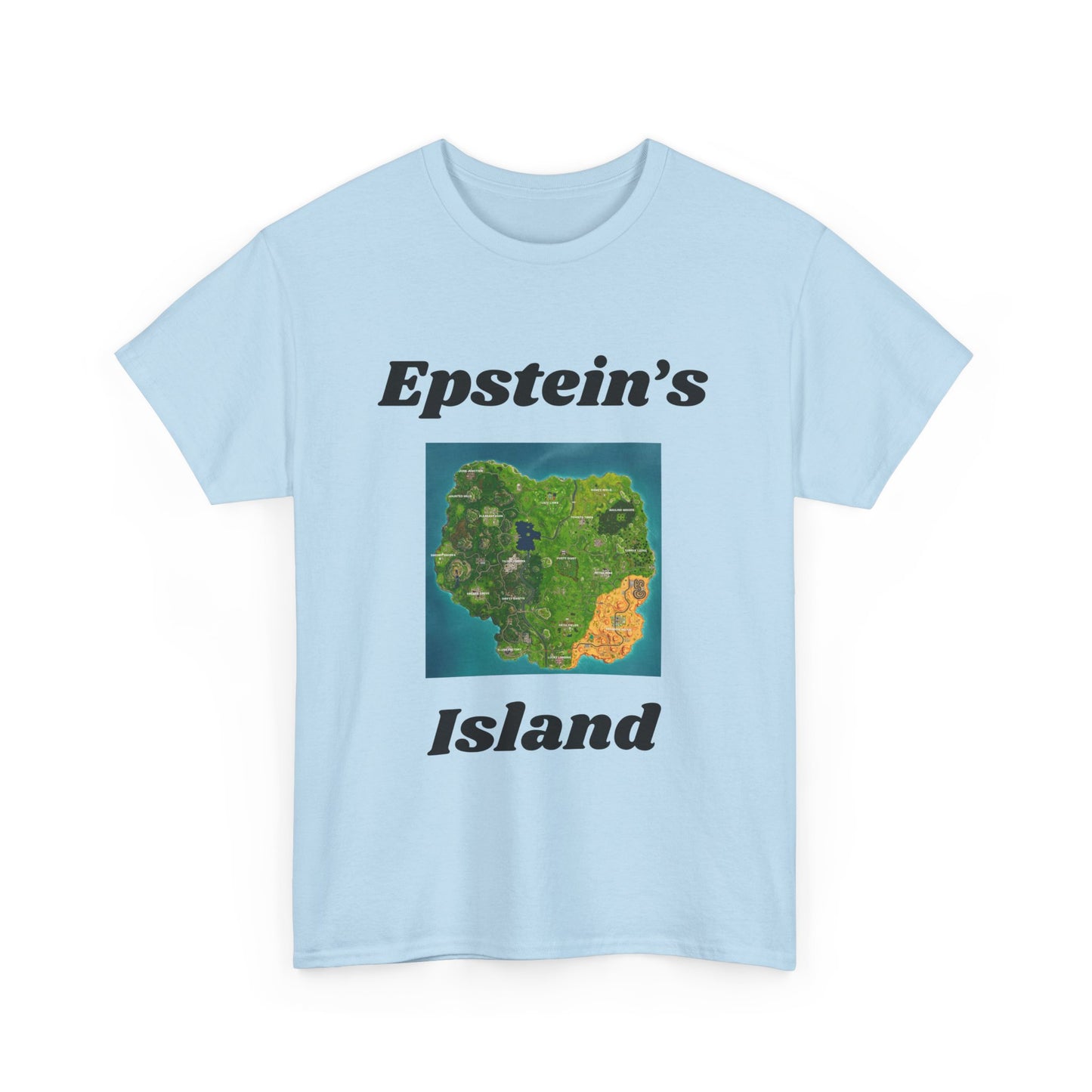 Epstein's Island