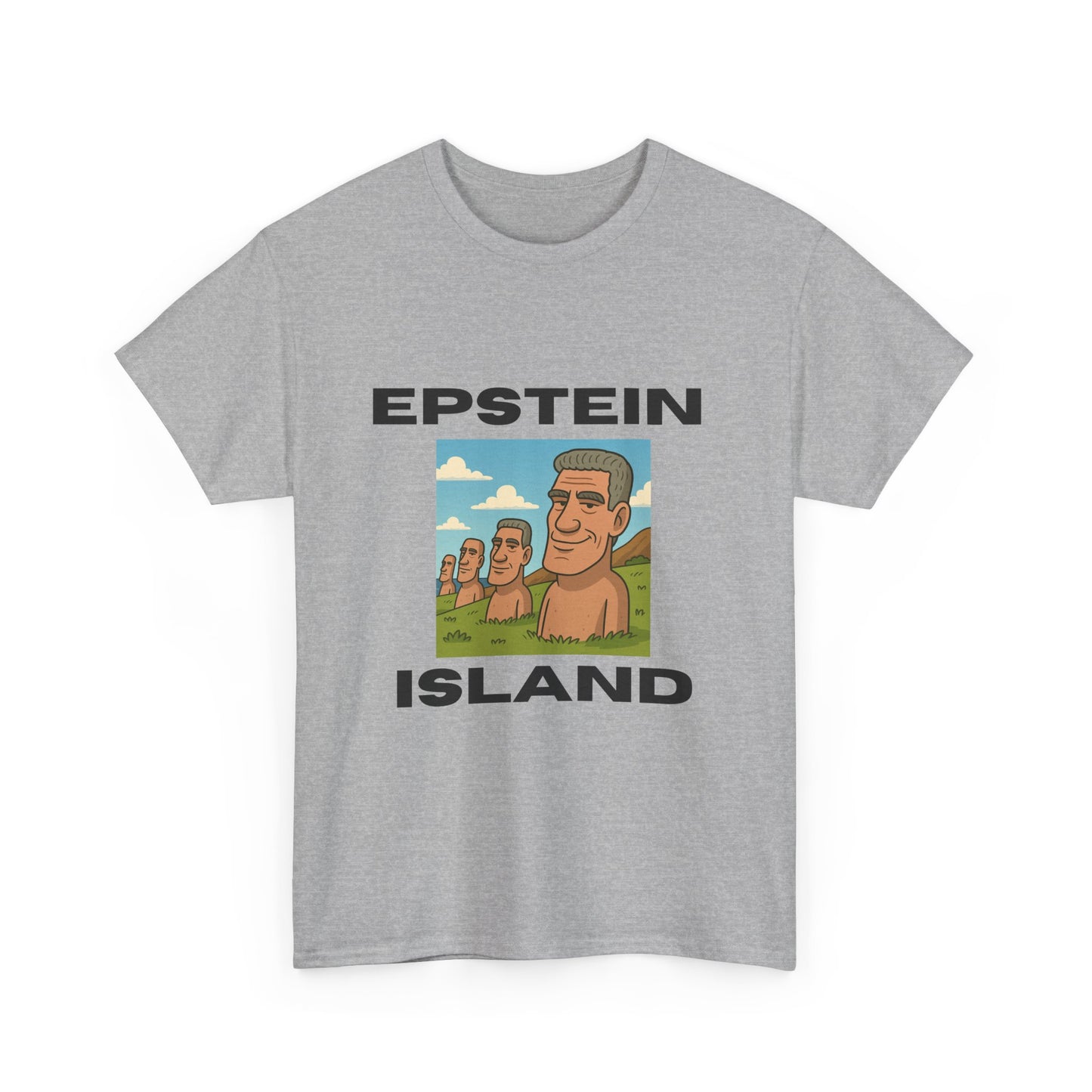 Epstein Island!