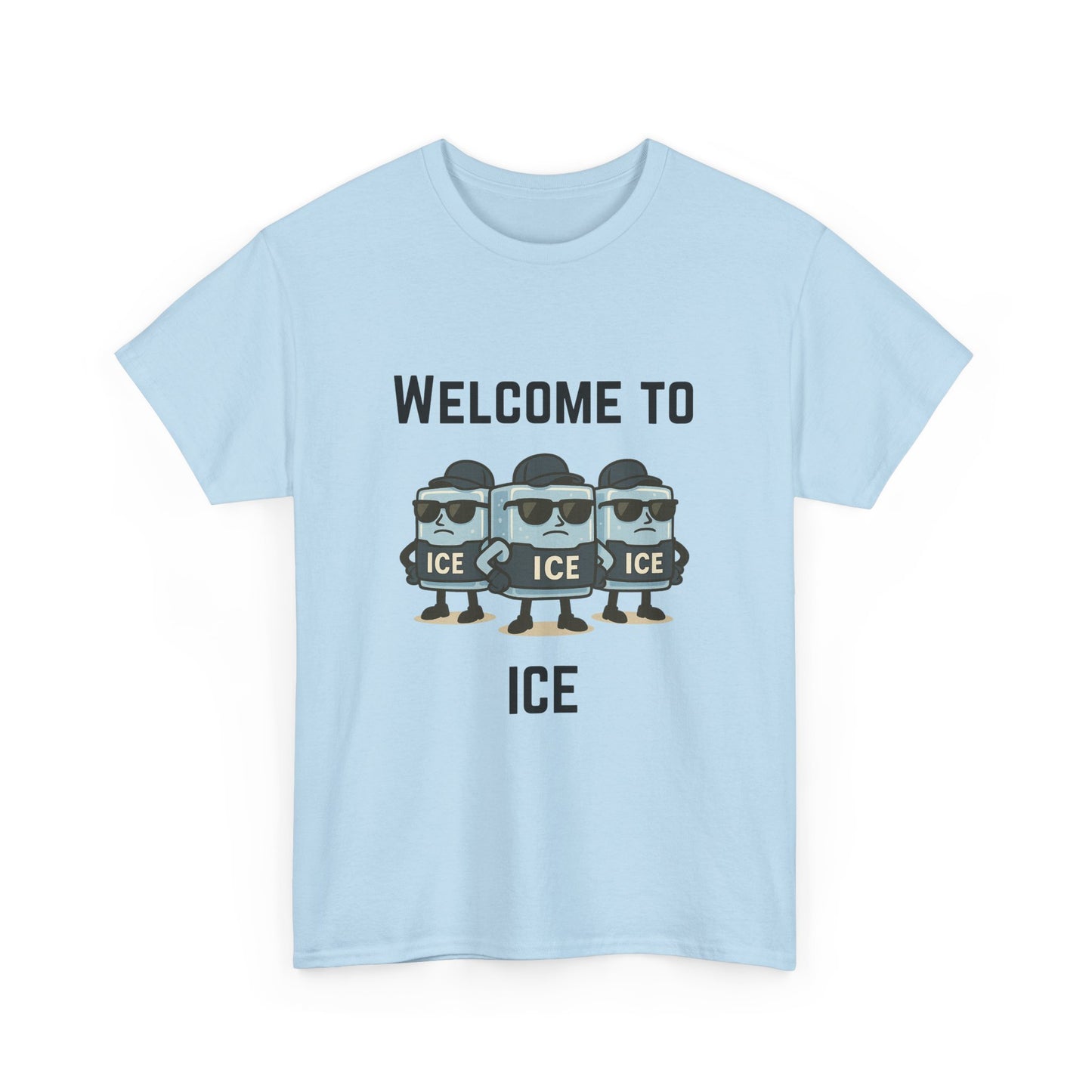 Welcome to ICE!