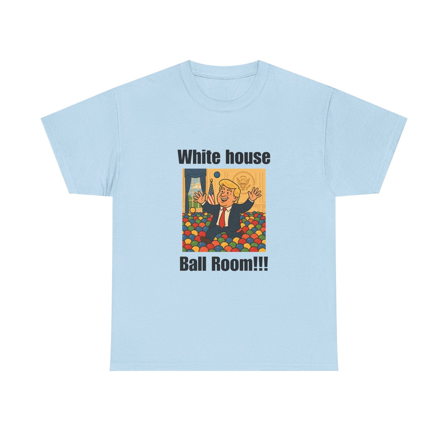 White House Ball Room!!!