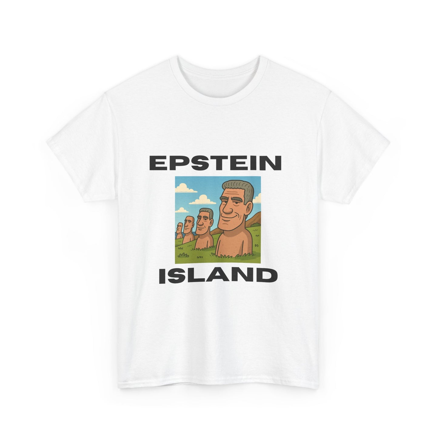 Epstein Island!