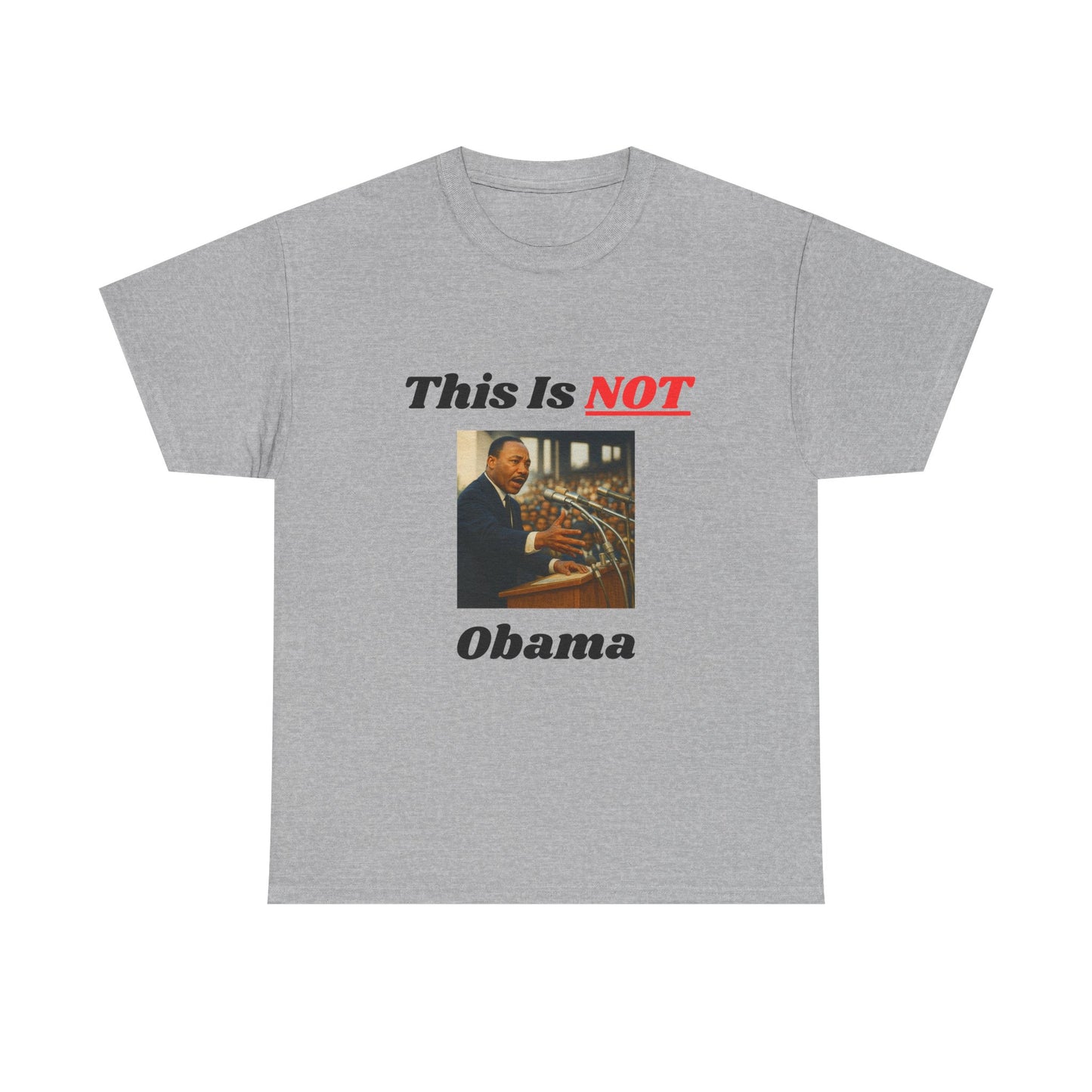 This Is NOT Obama
