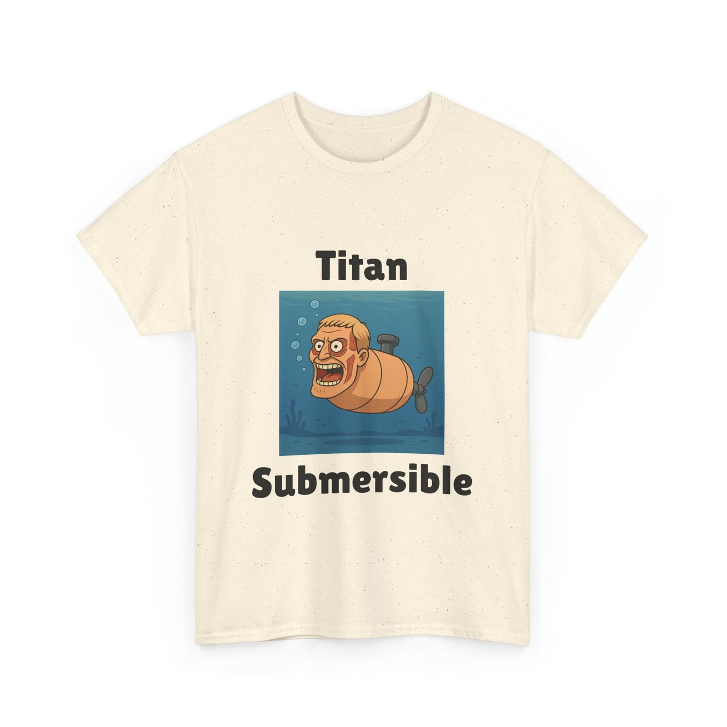 Titan Submersible