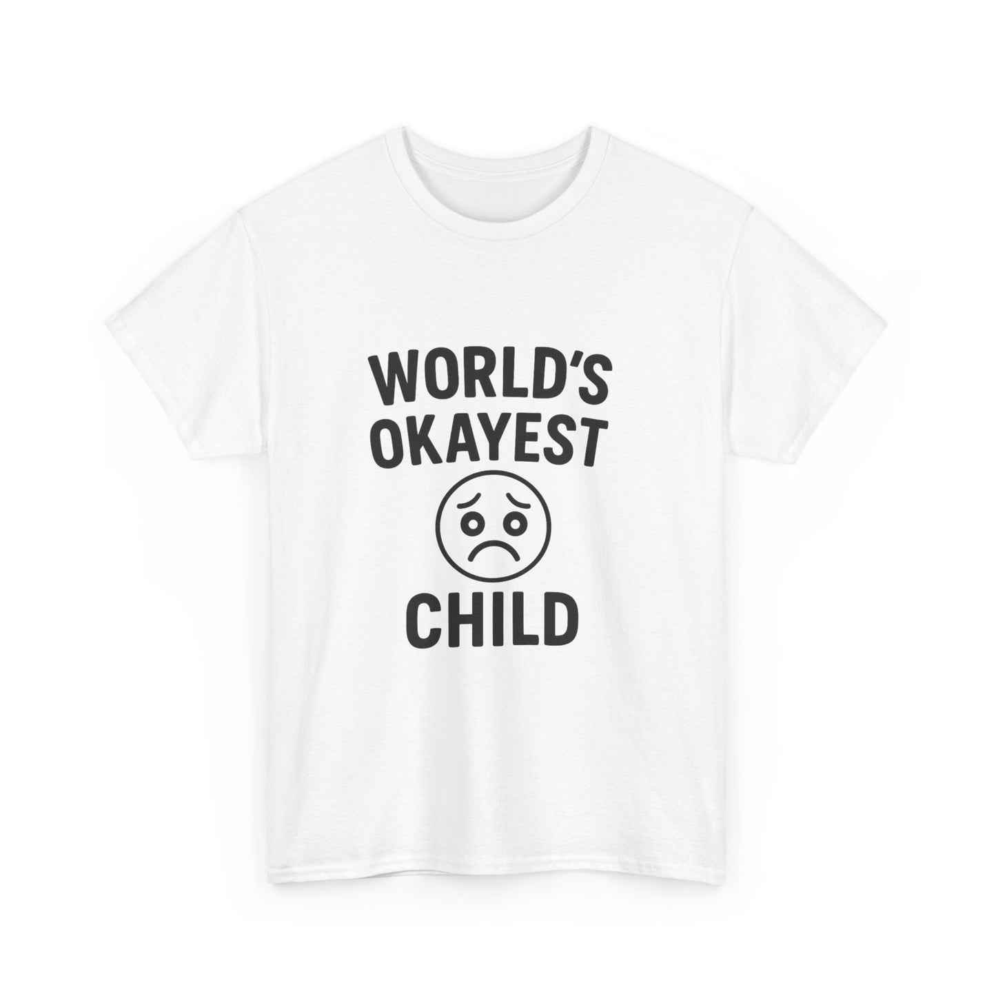 World's Okayest Child