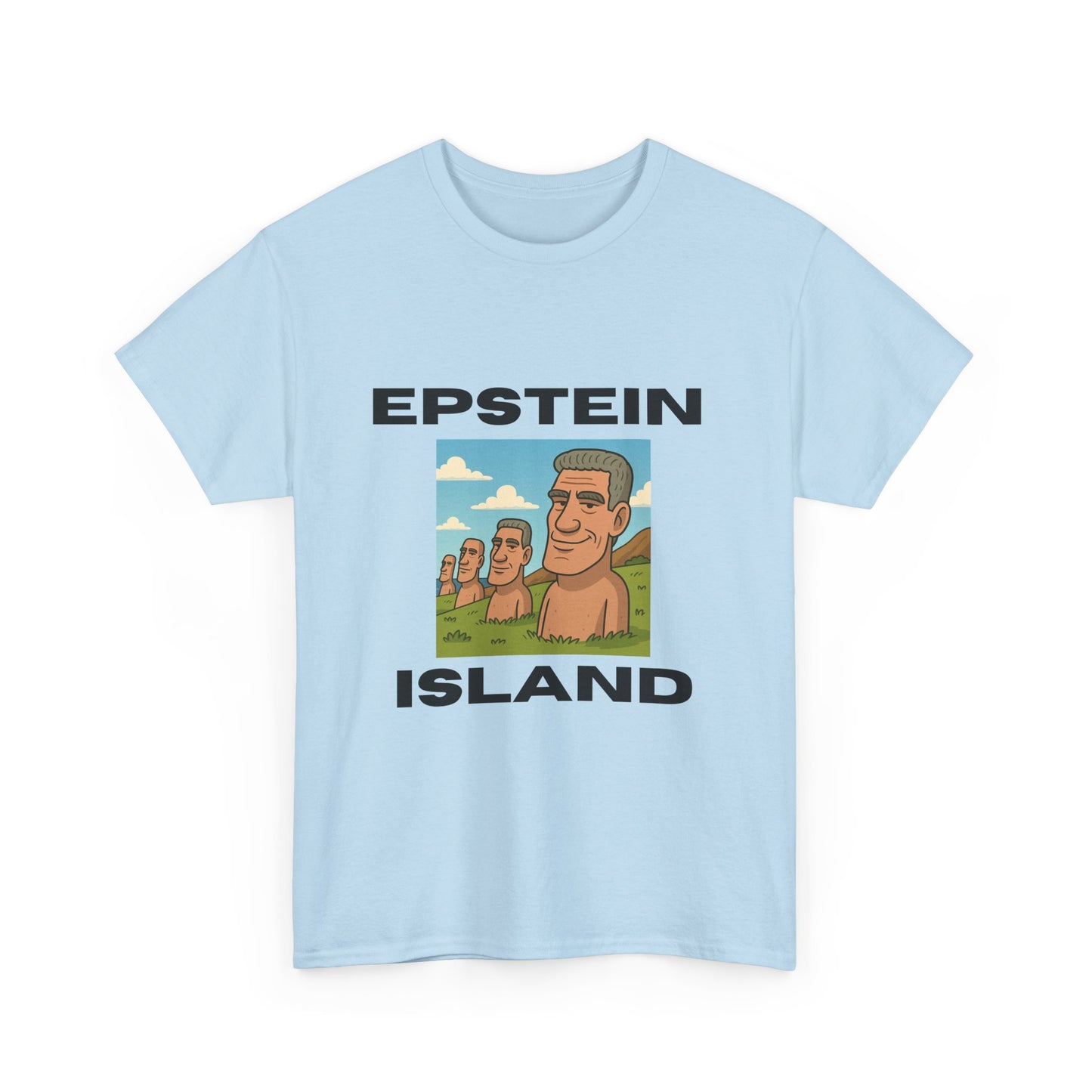 Epstein Island!