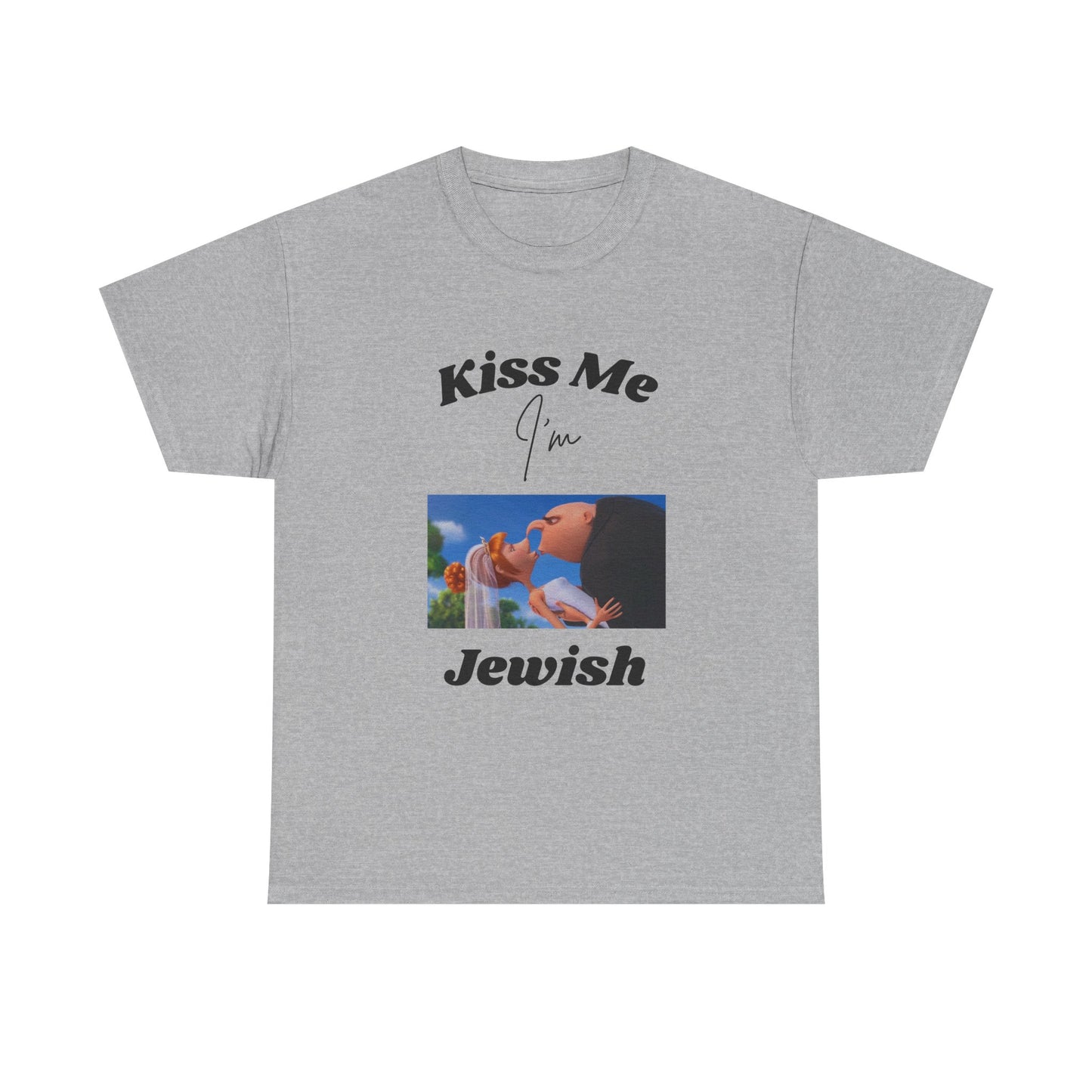 Kiss Me I'm Jewish!