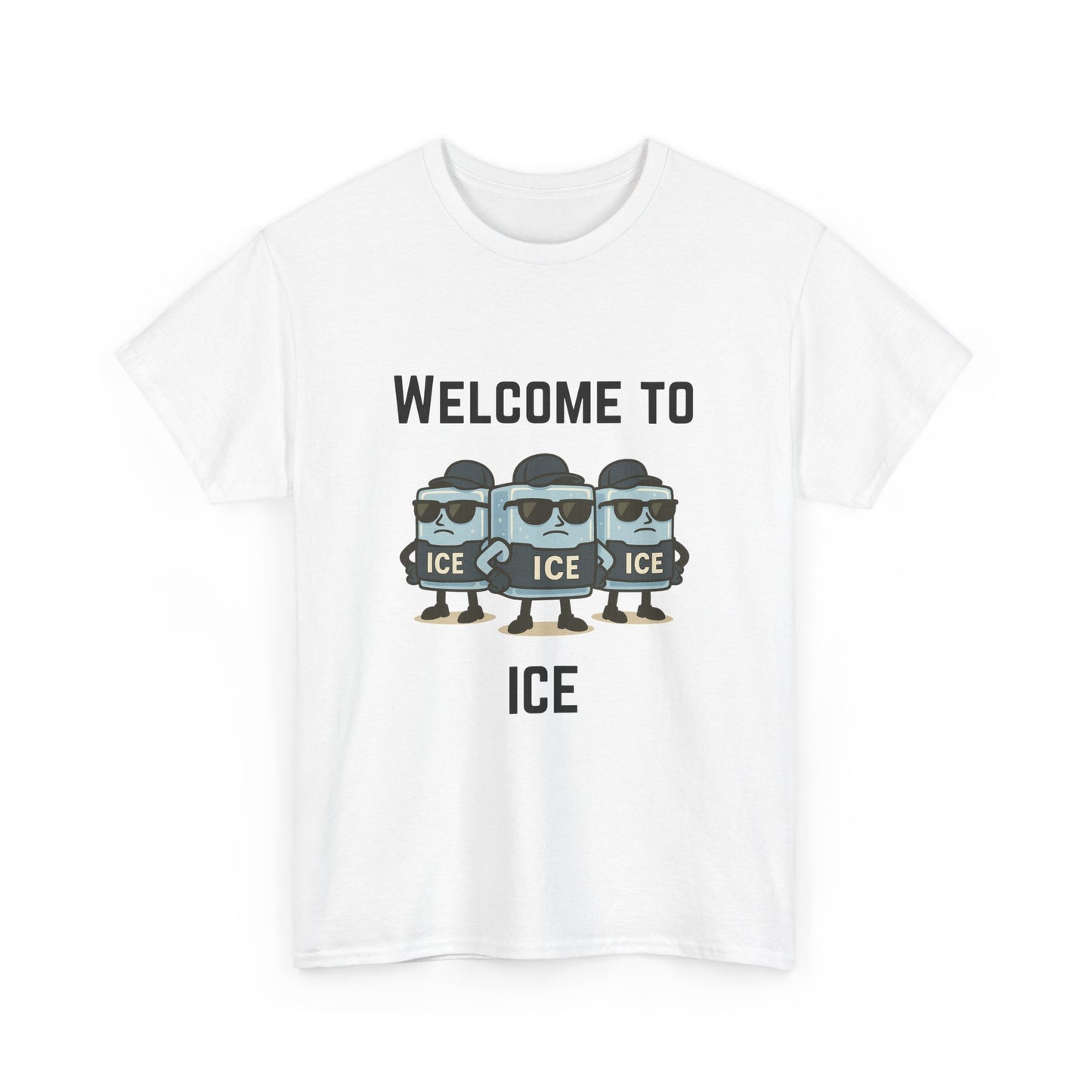 Welcome to ICE!