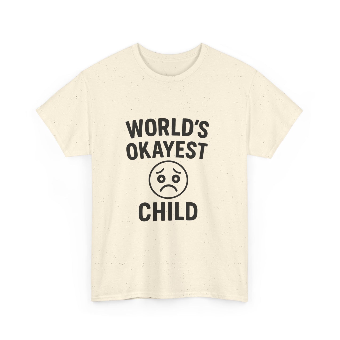 World's Okayest Child