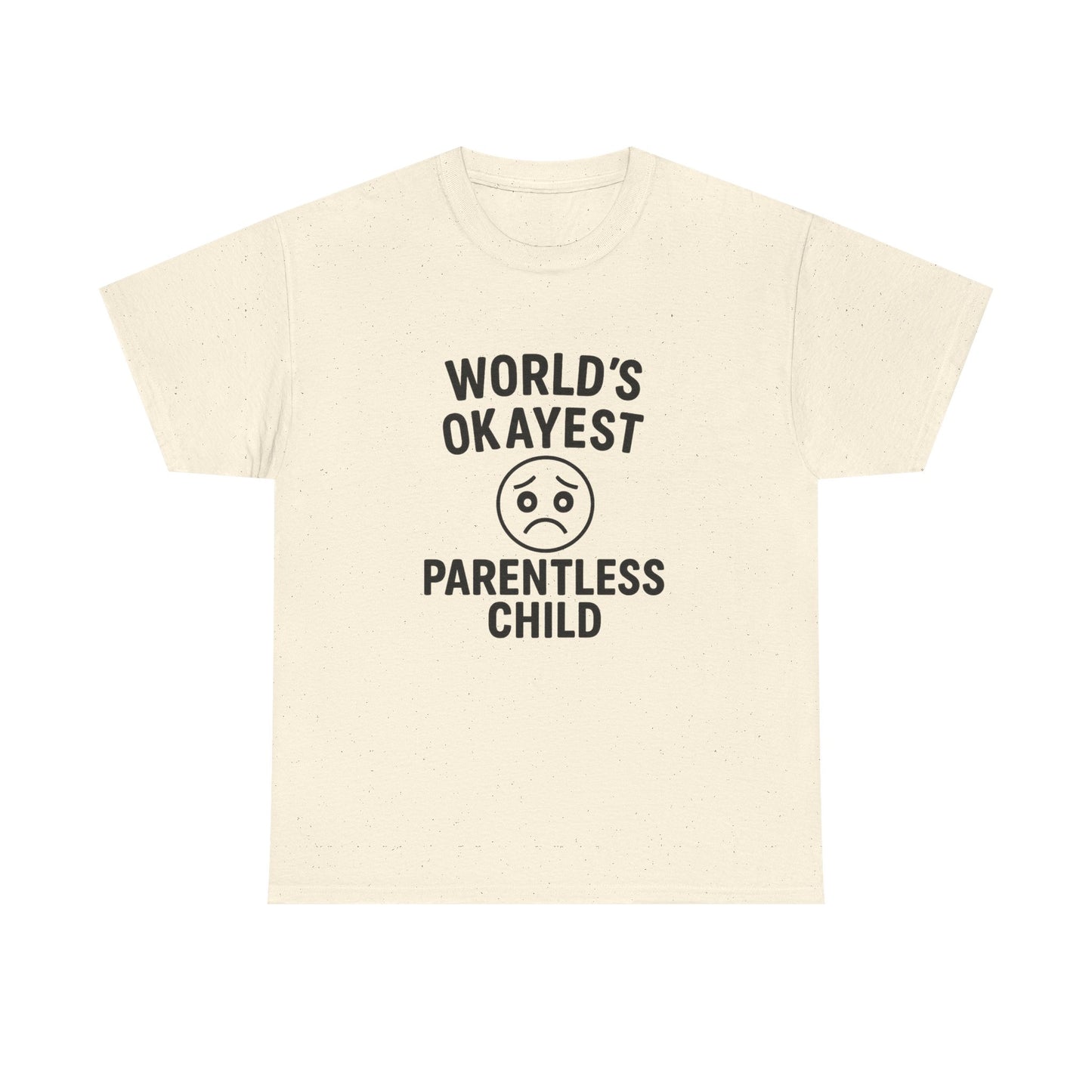 World's Okayest Parentless Child