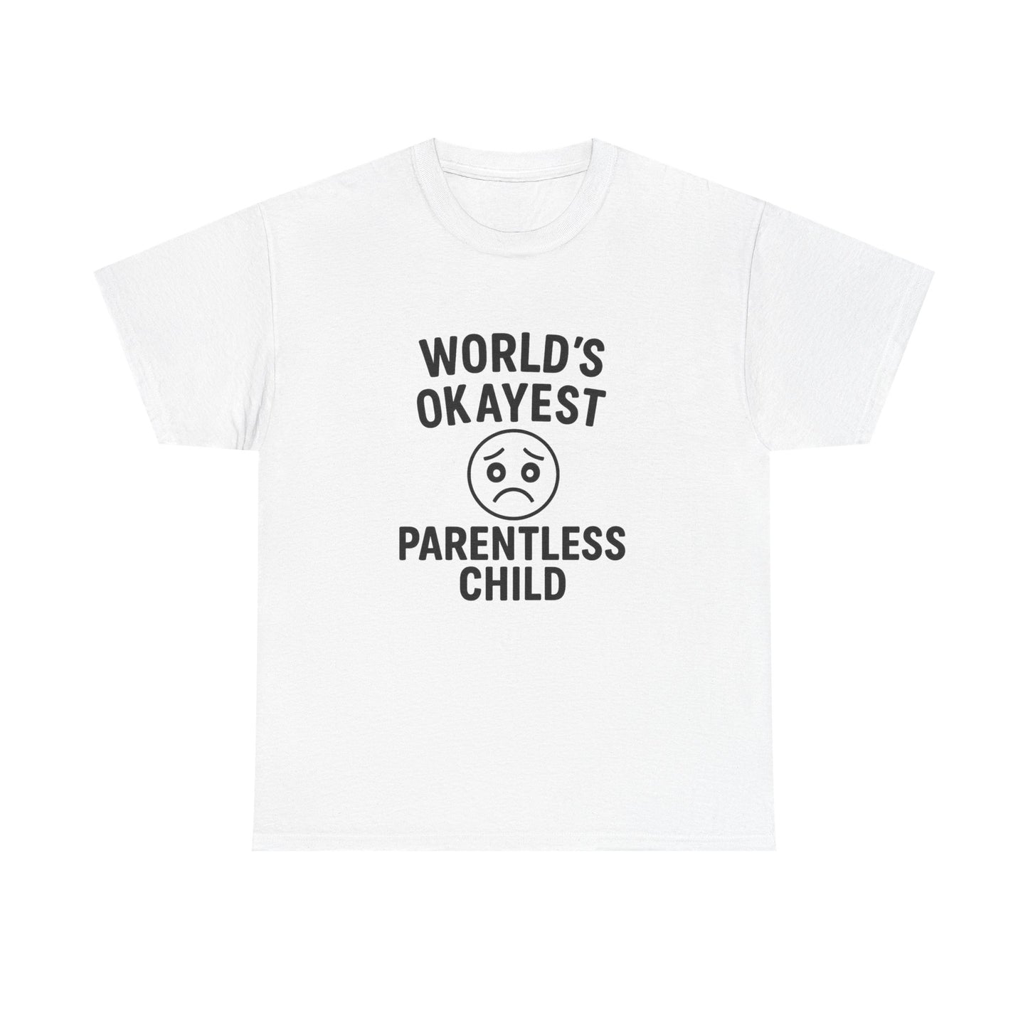 World's Okayest Parentless Child