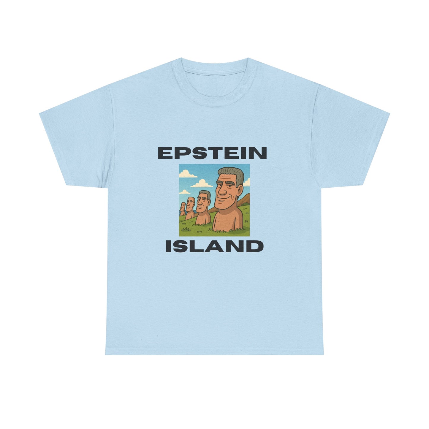 Epstein Island!