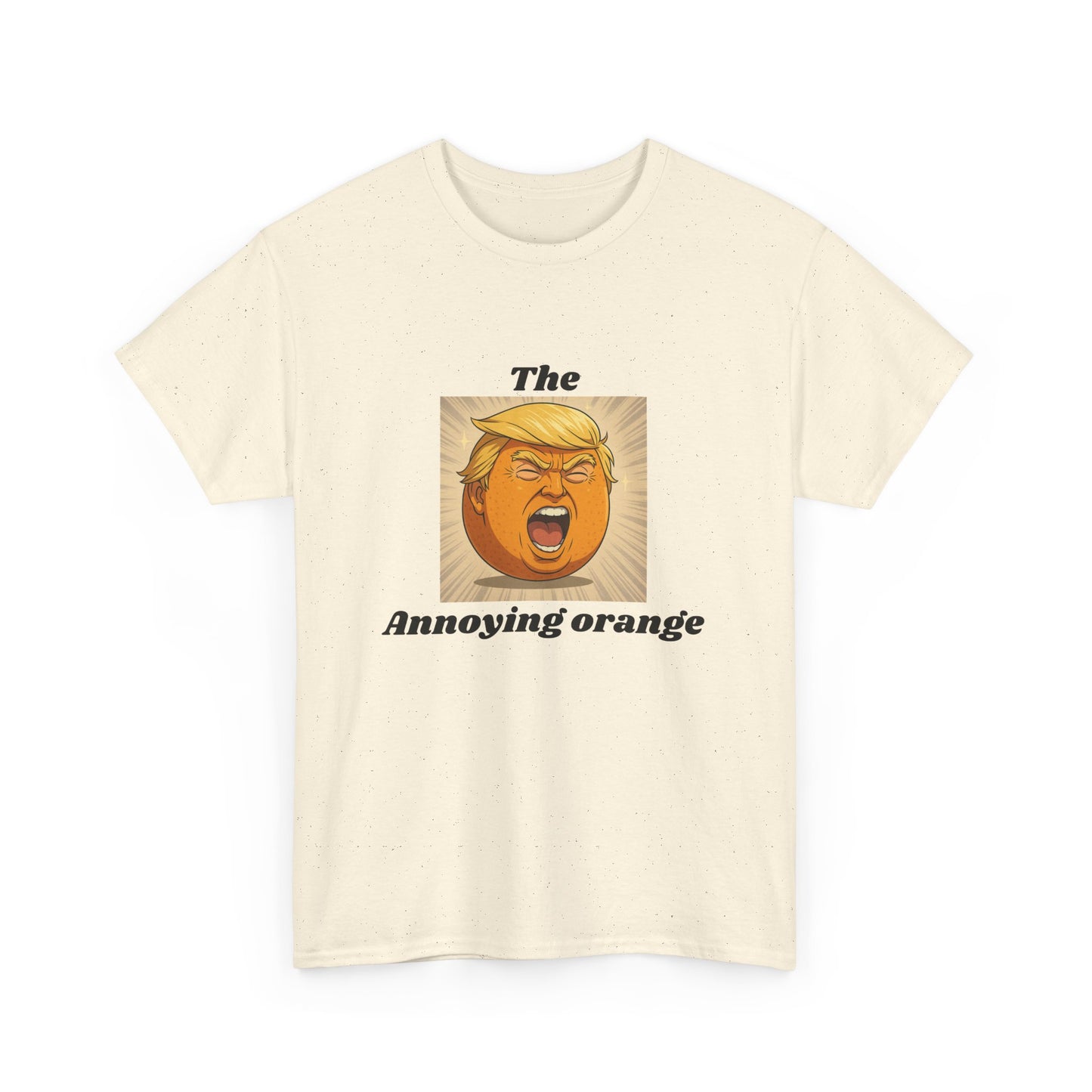 The Annoying Orange