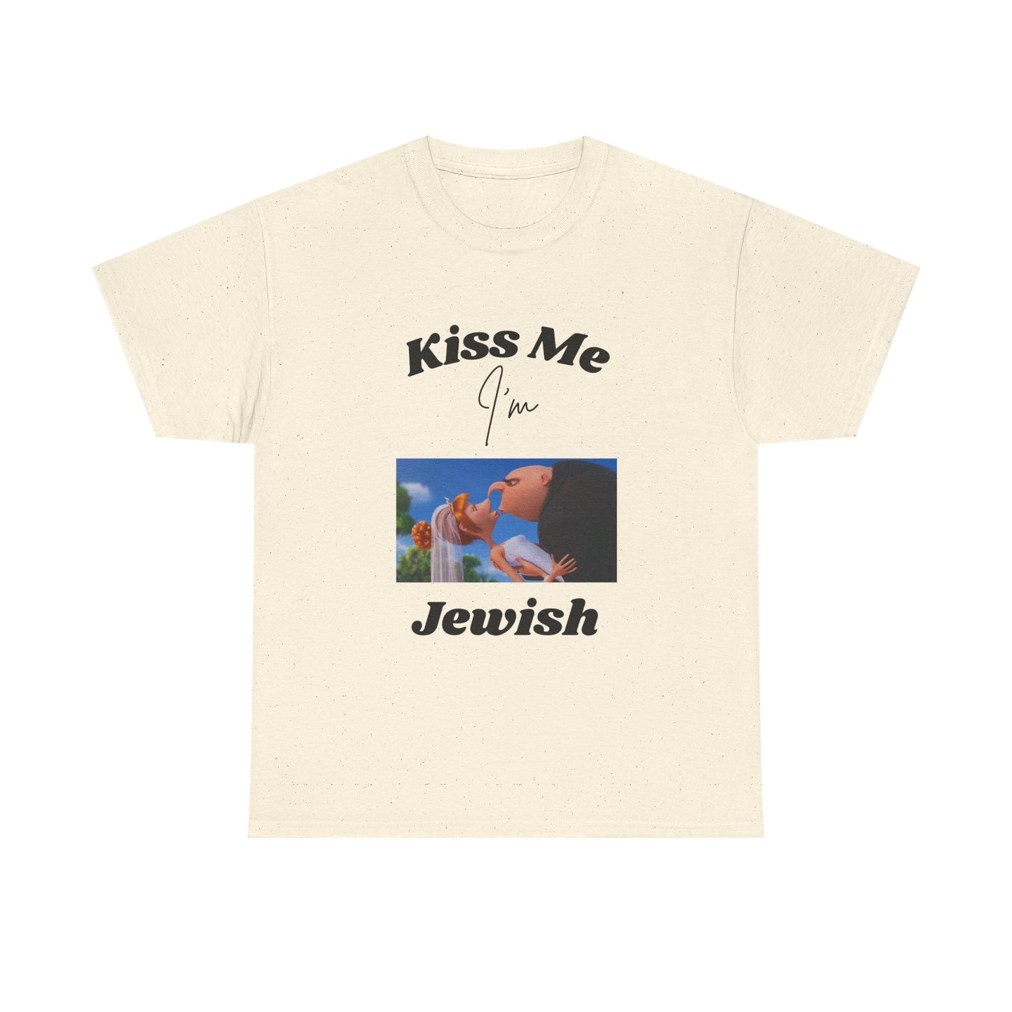 Kiss Me I'm Jewish!