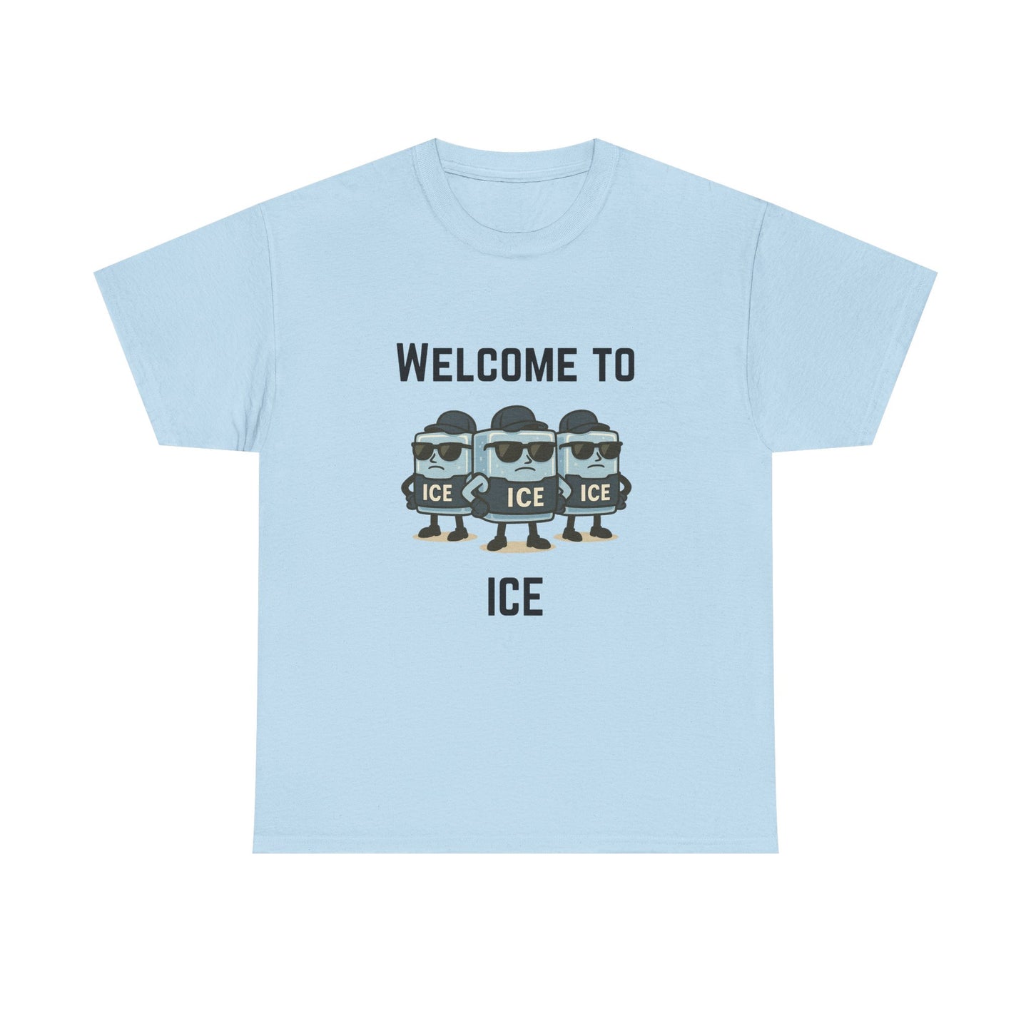 Welcome to ICE!