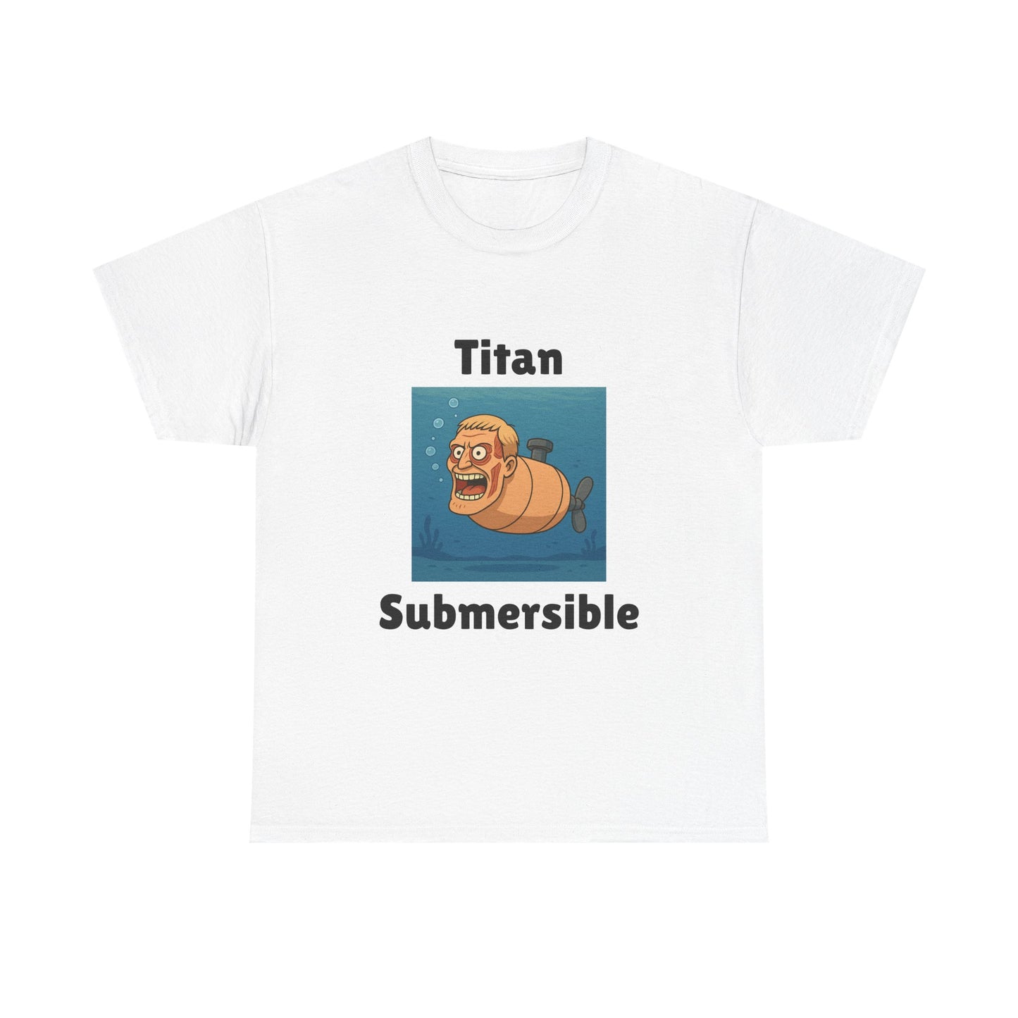 Titan Submersible