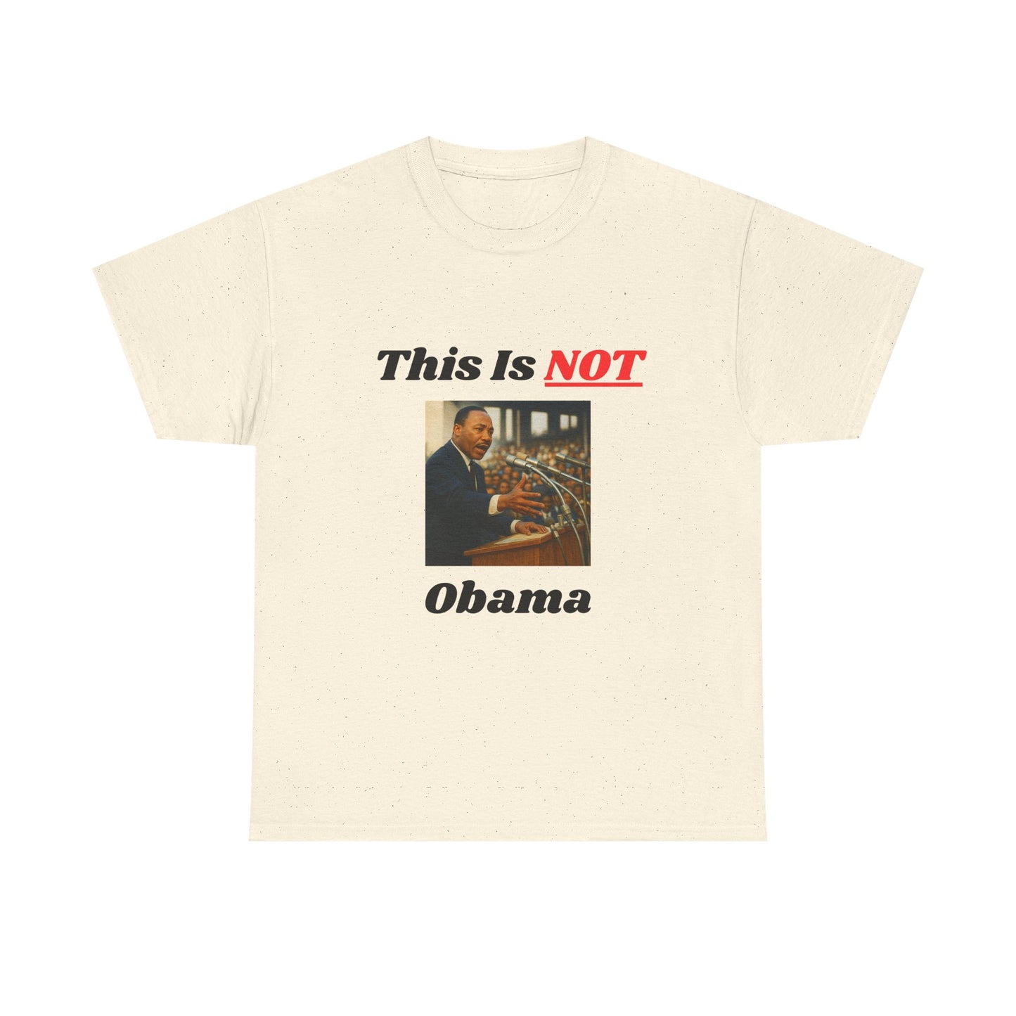 This Is NOT Obama