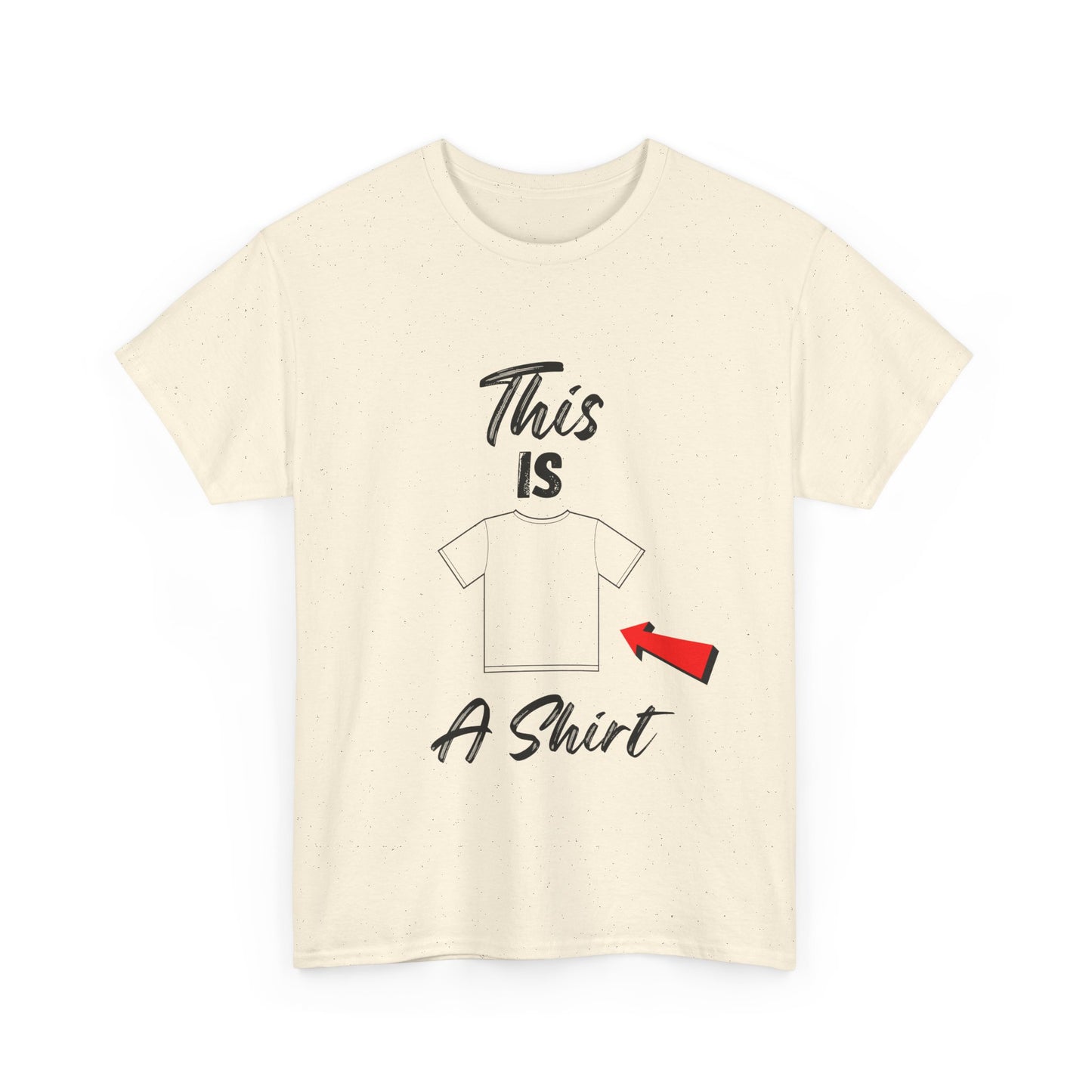 This Is A Shirt