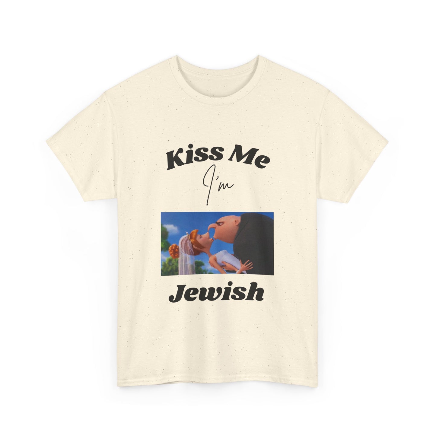 Kiss Me I'm Jewish!