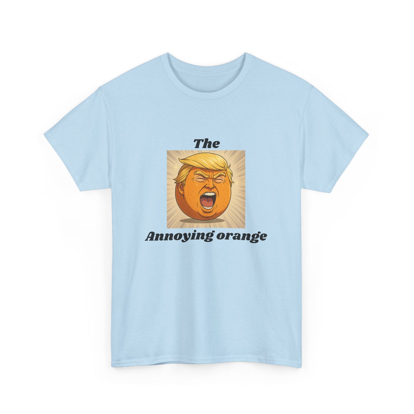 The Annoying Orange