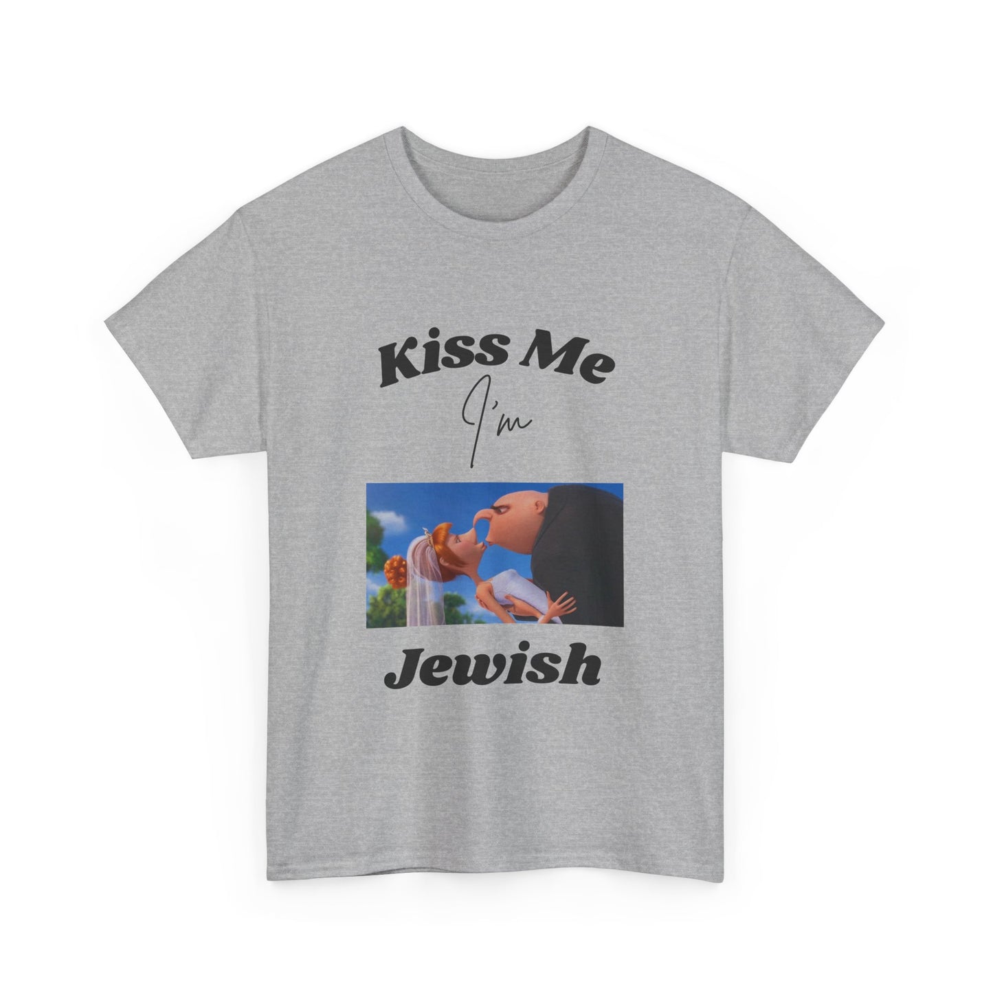 Kiss Me I'm Jewish!