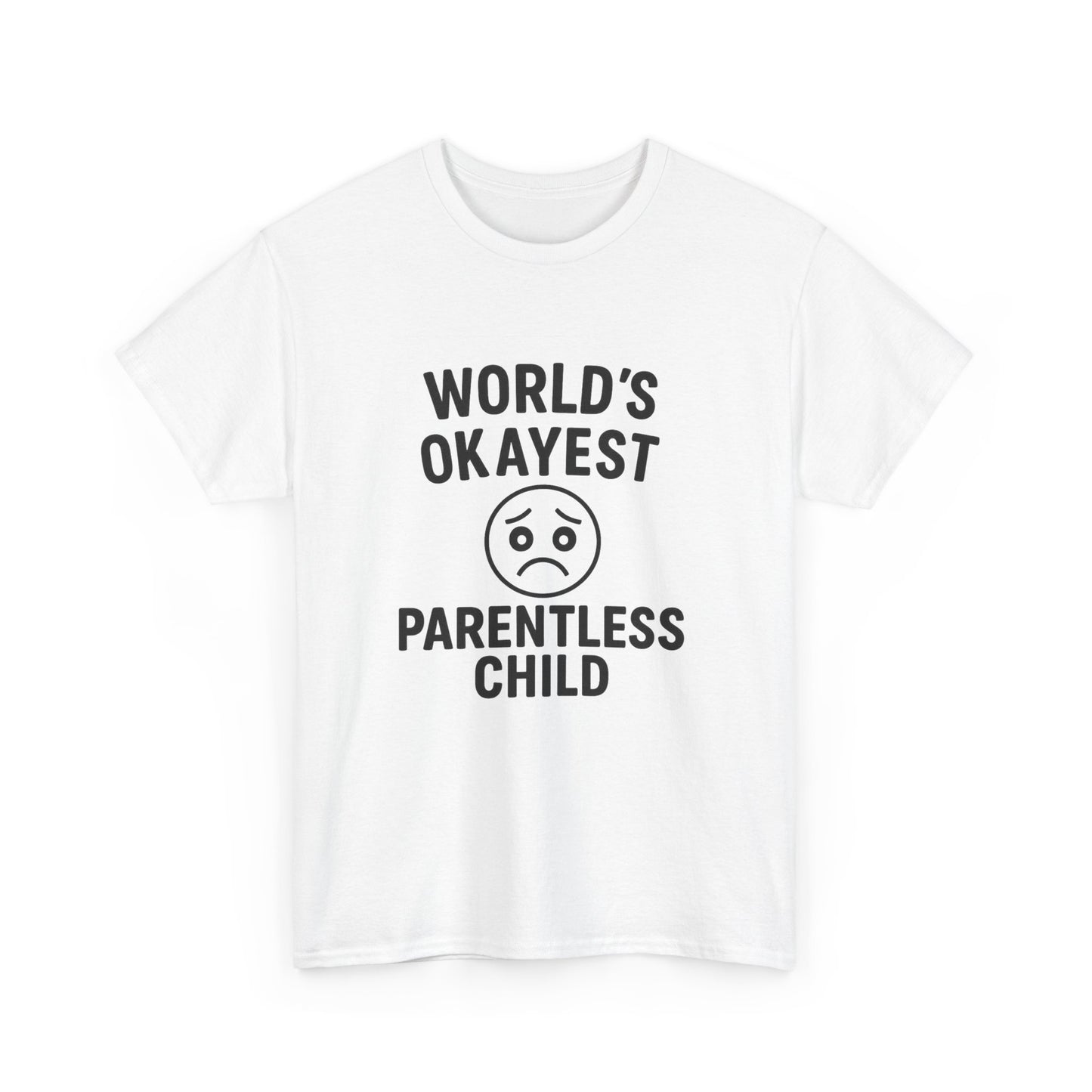 World's Okayest Parentless Child