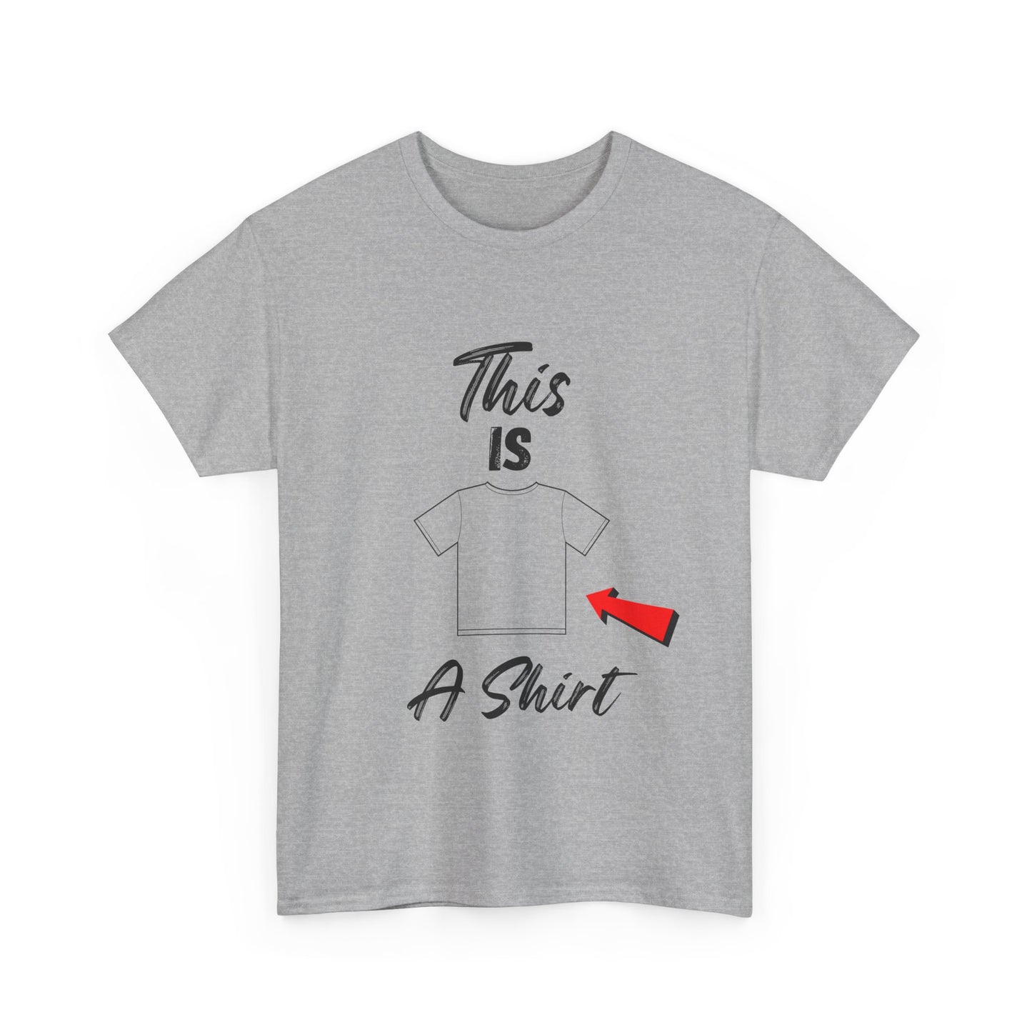 This Is A Shirt