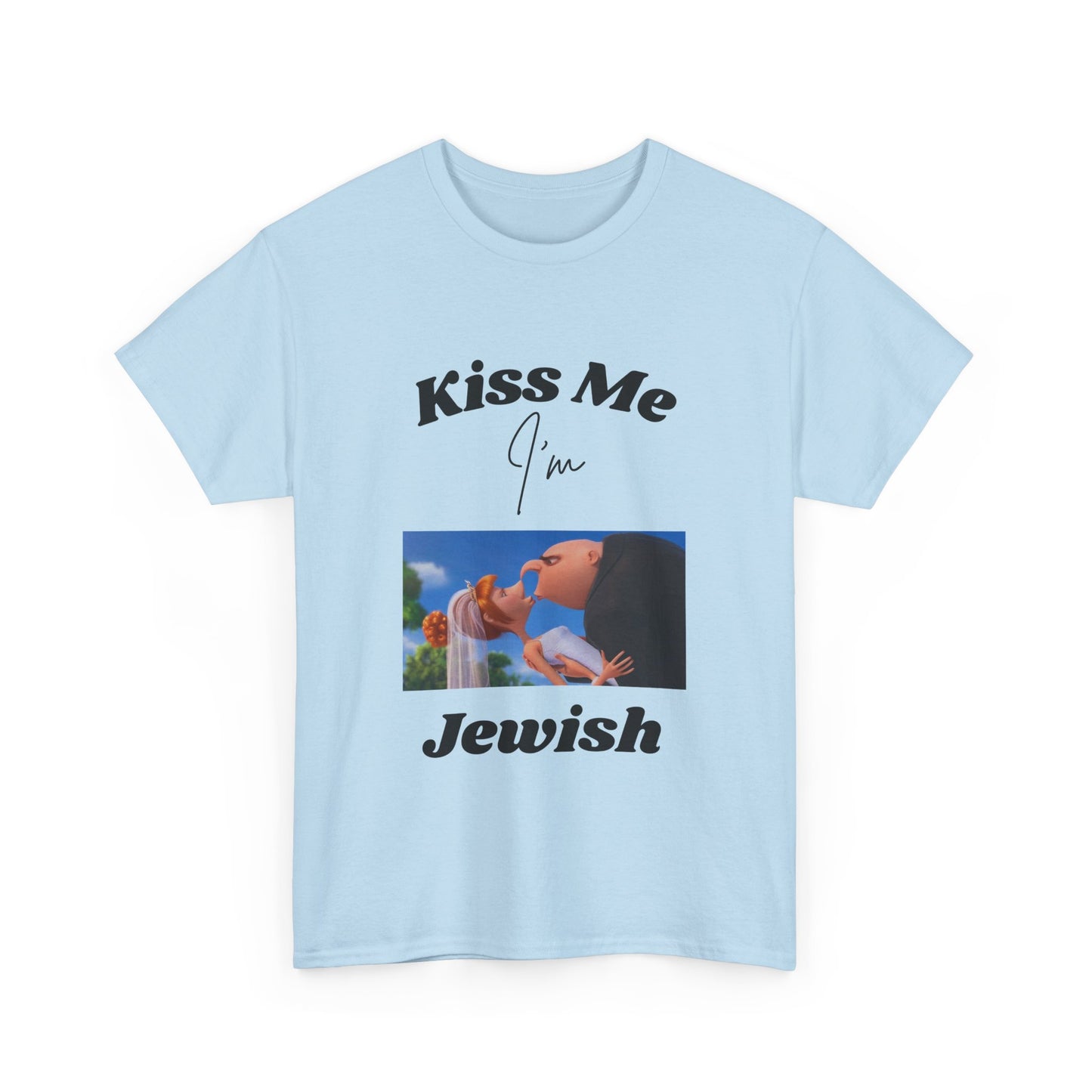 Kiss Me I'm Jewish!