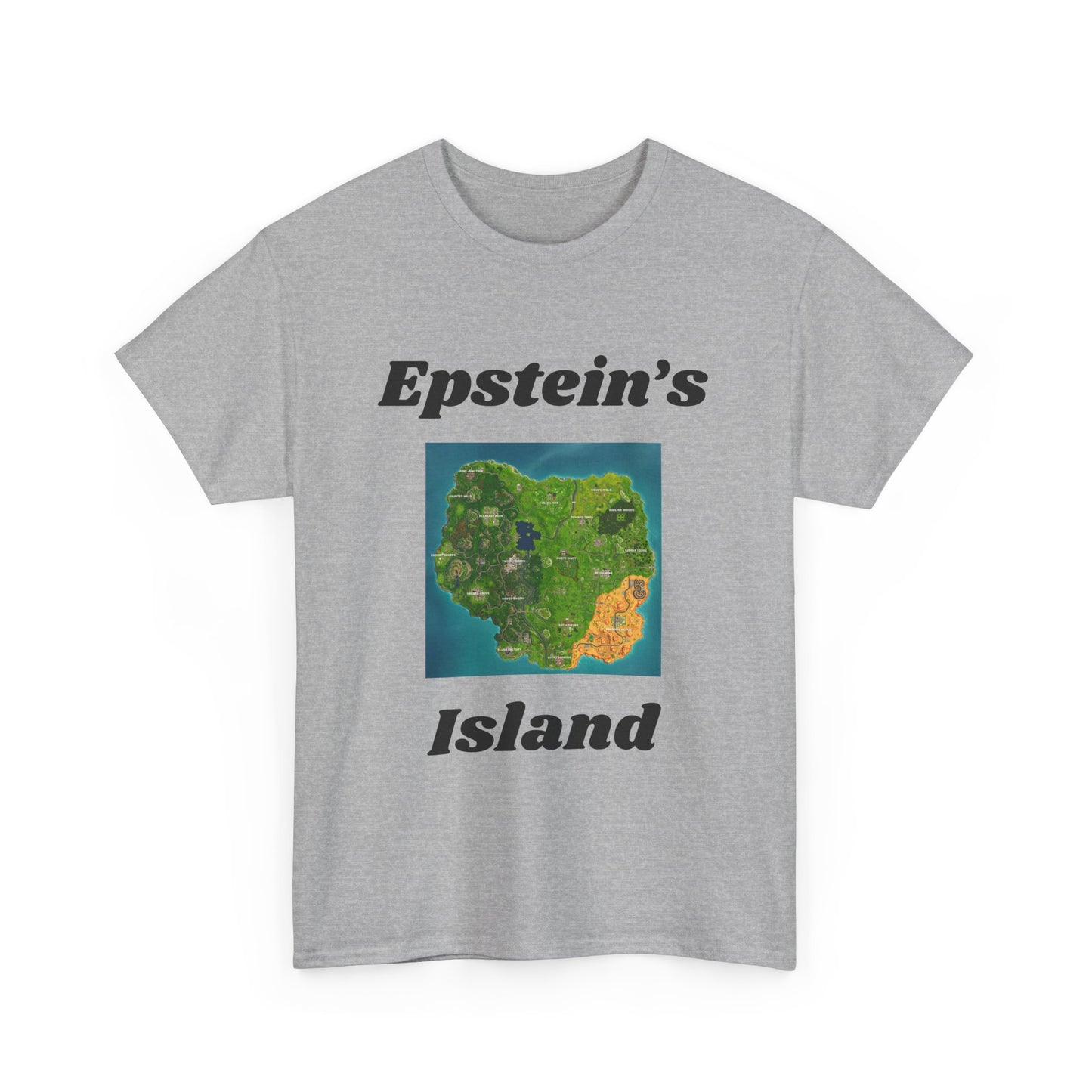 Epstein's Island