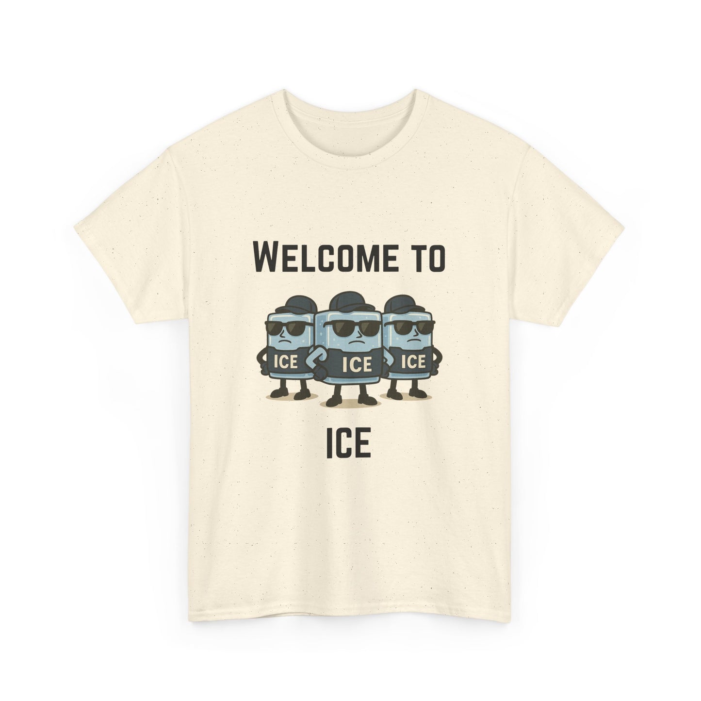 Welcome to ICE!