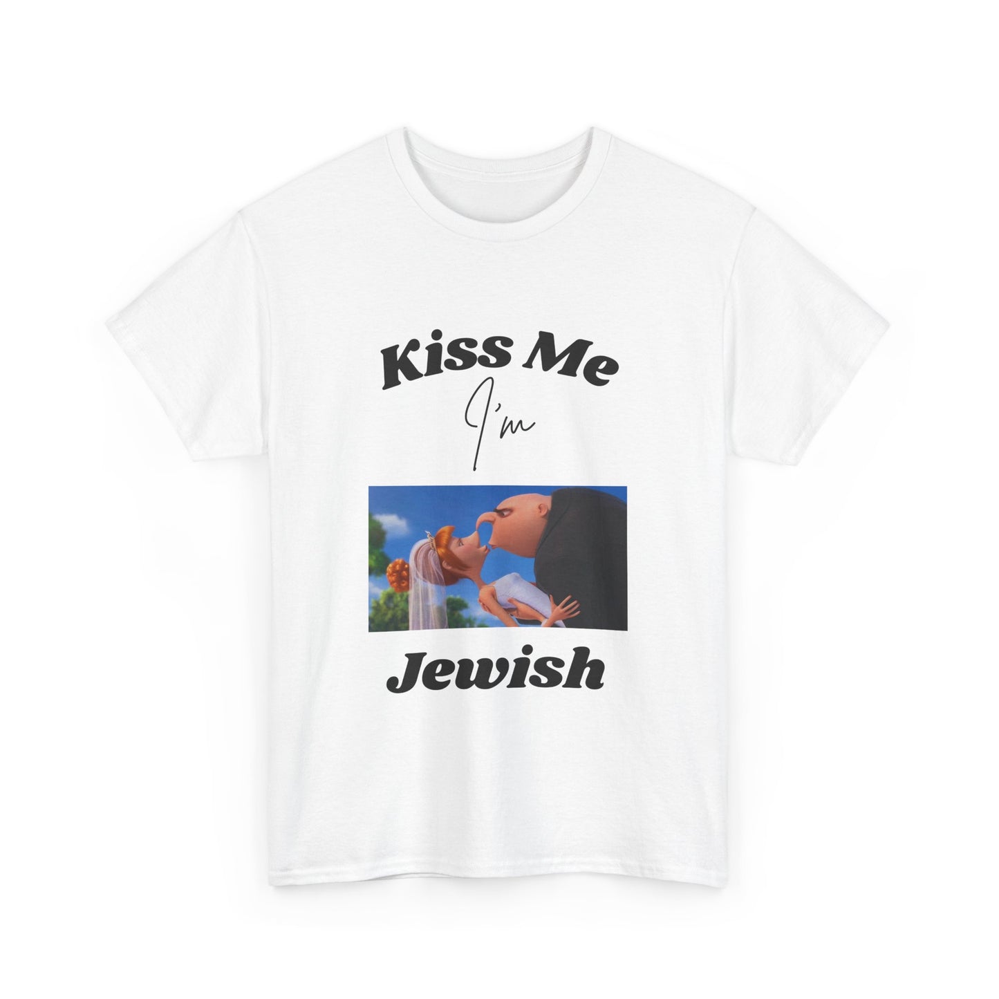 Kiss Me I'm Jewish!