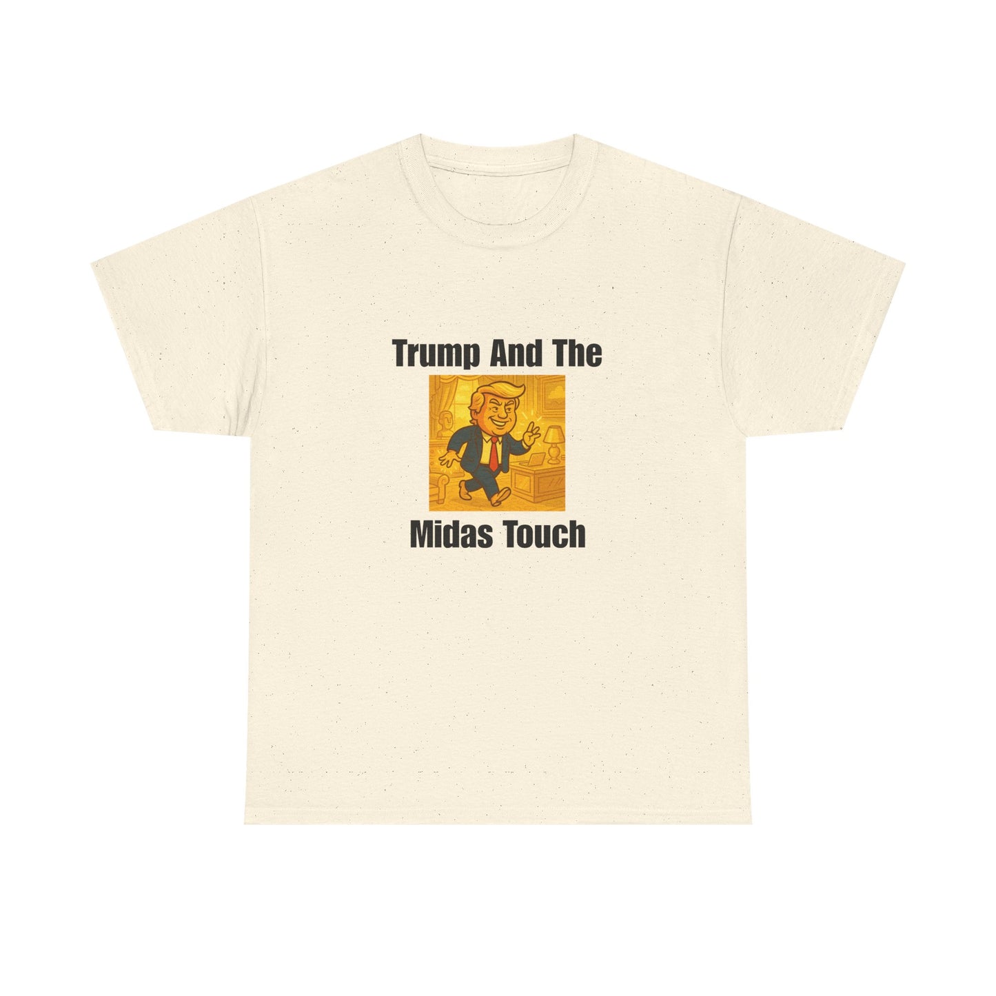 Trump And The Midas Touch