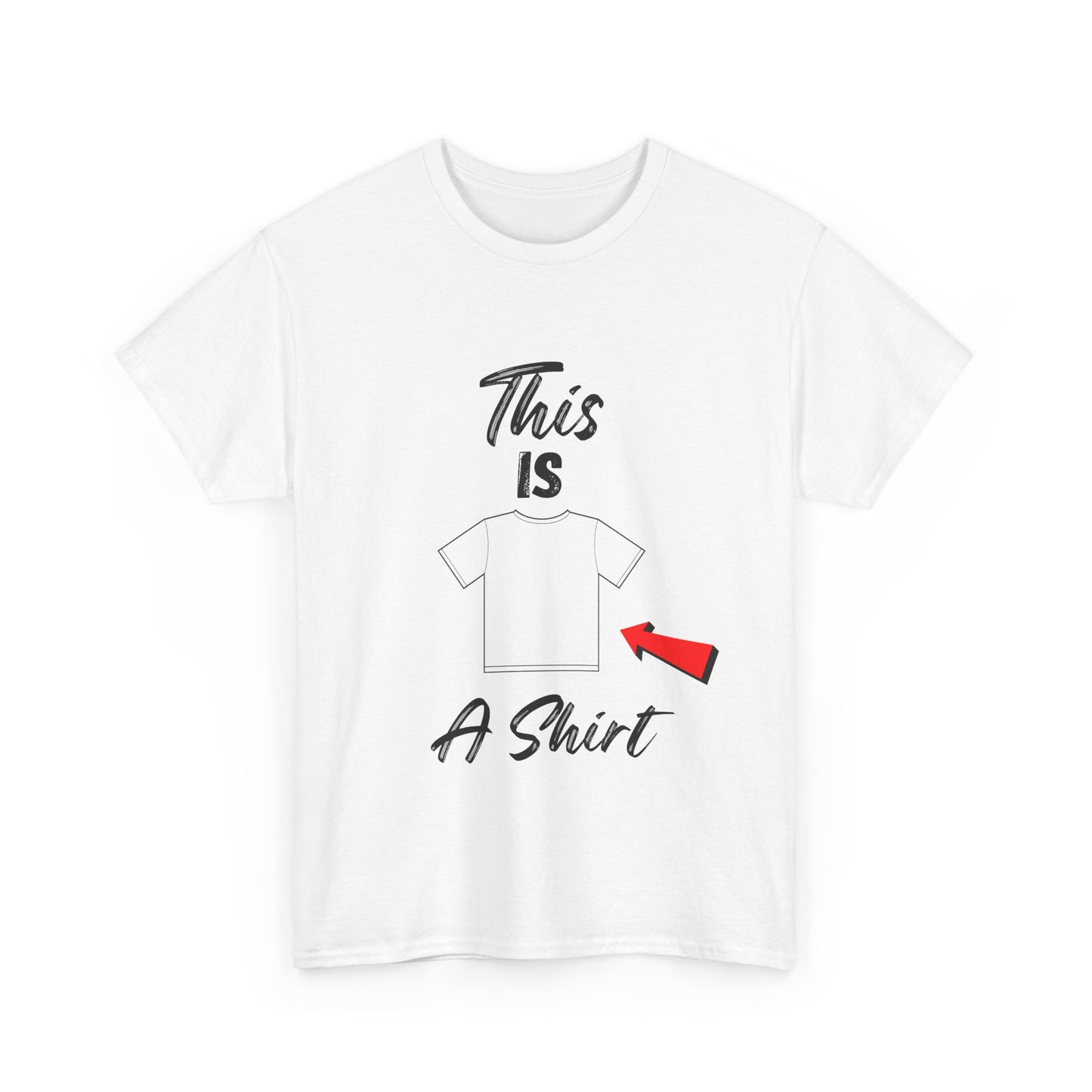 This Is A Shirt