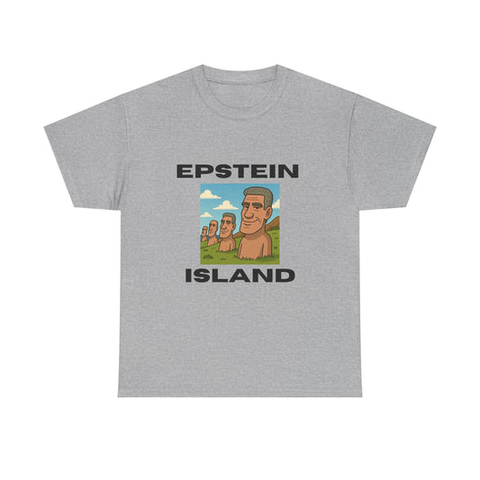 Epstein Island!