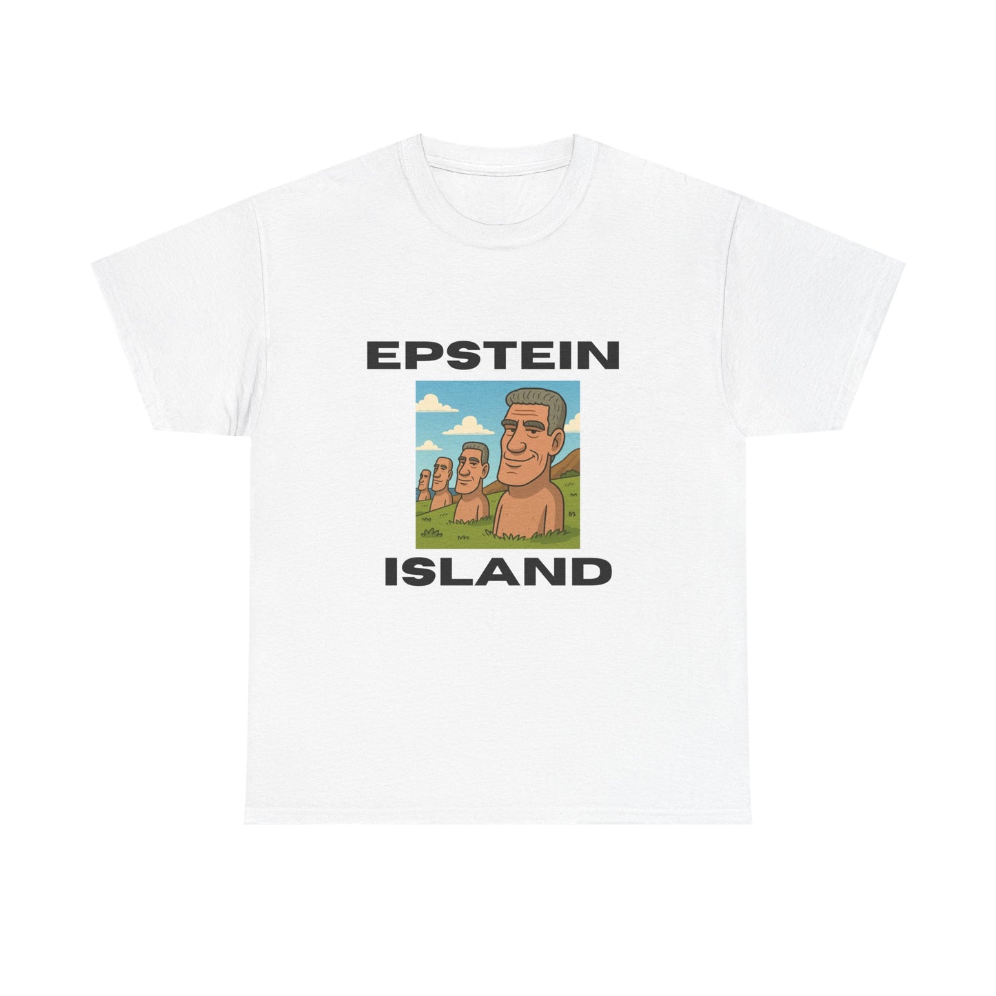 Epstein Island!