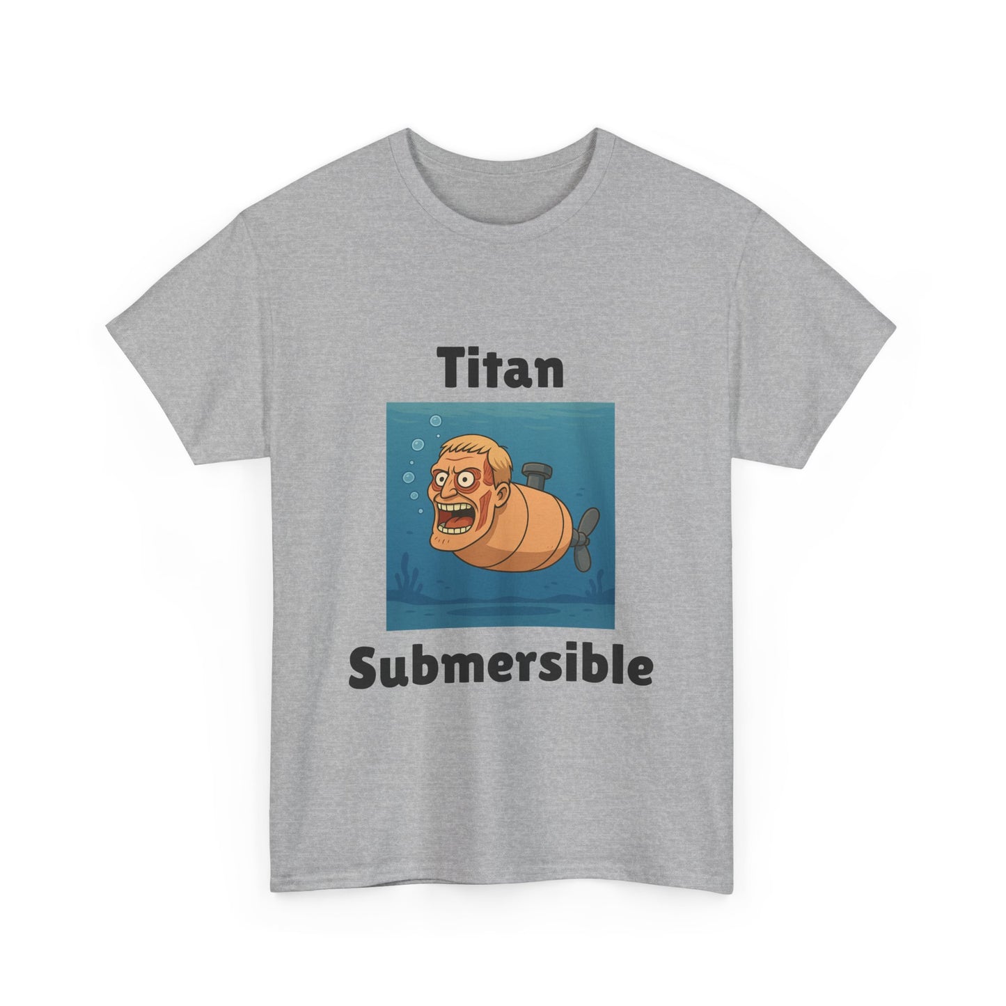 Titan Submersible