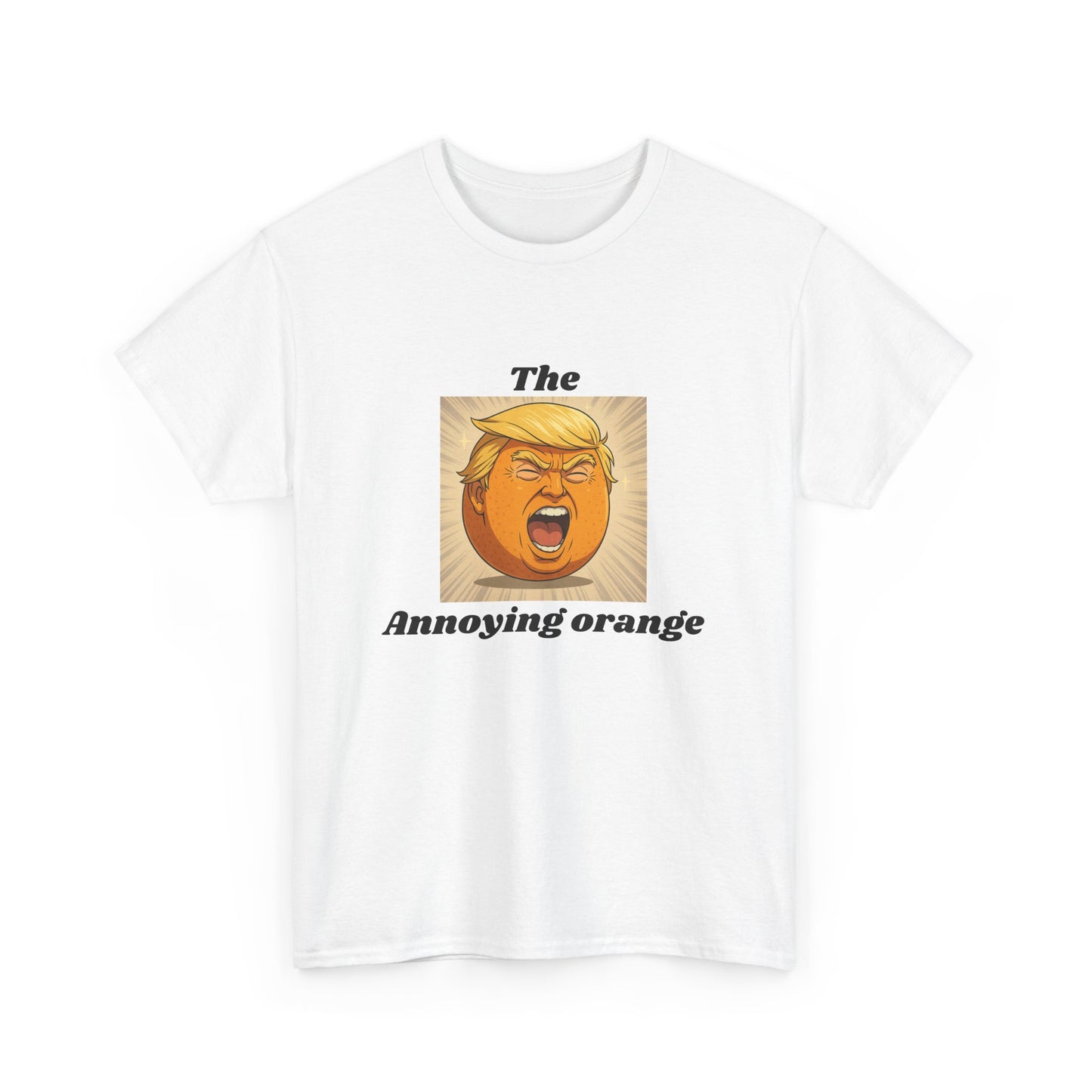The Annoying Orange