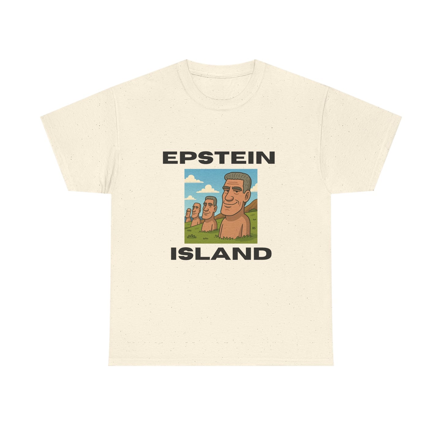 Epstein Island!