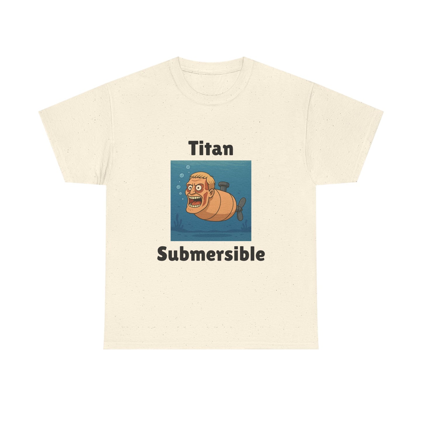 Titan Submersible