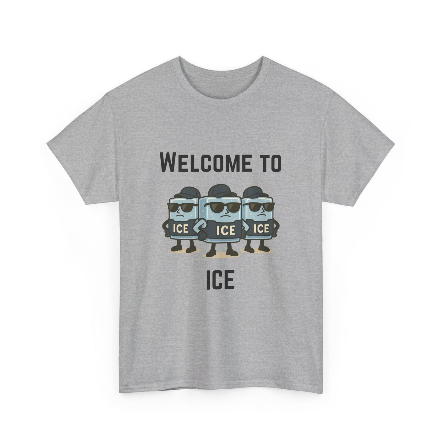 Welcome to ICE!
