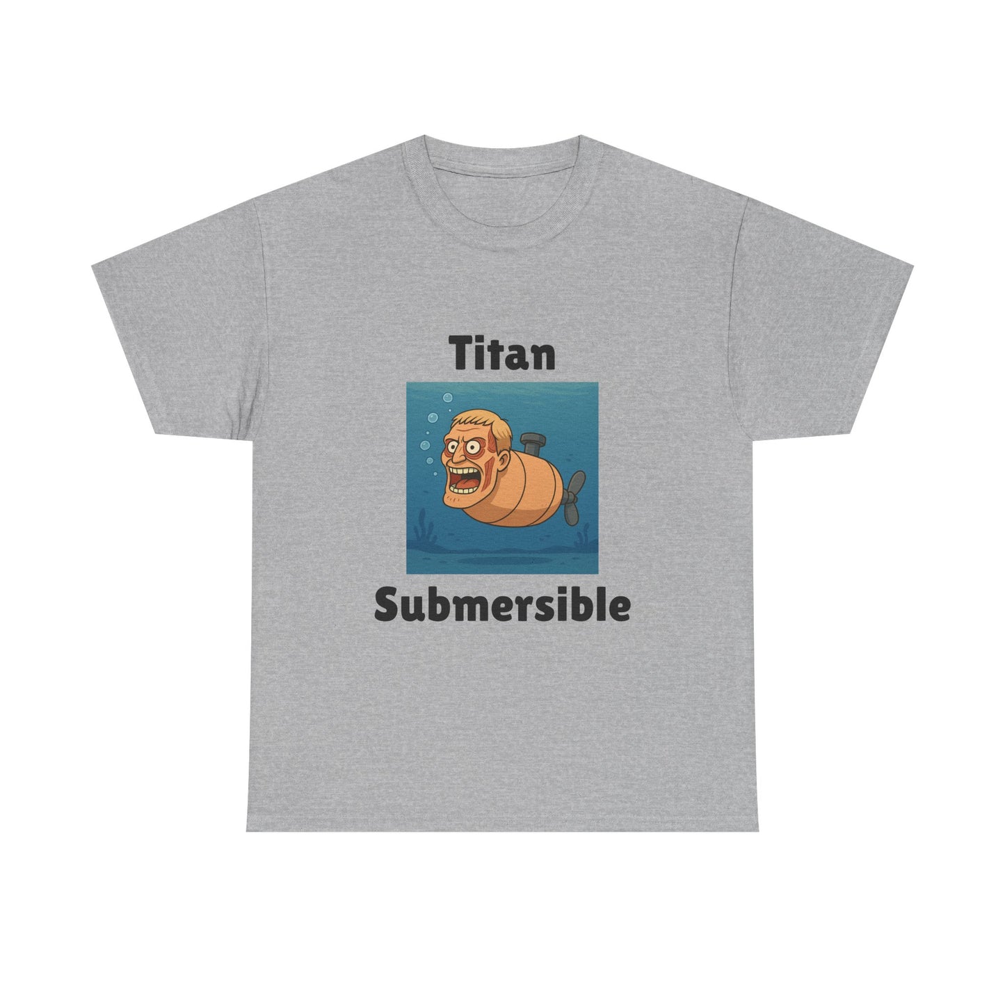 Titan Submersible
