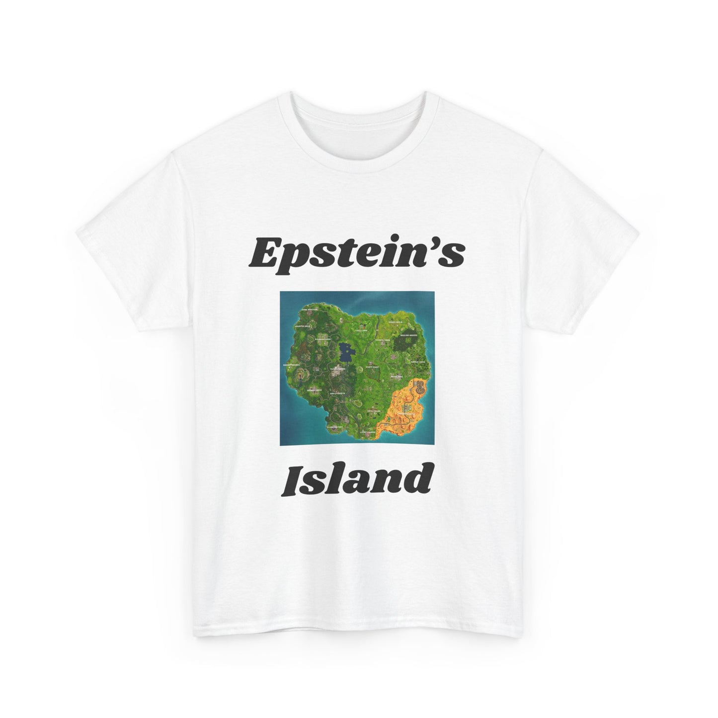 Epstein's Island