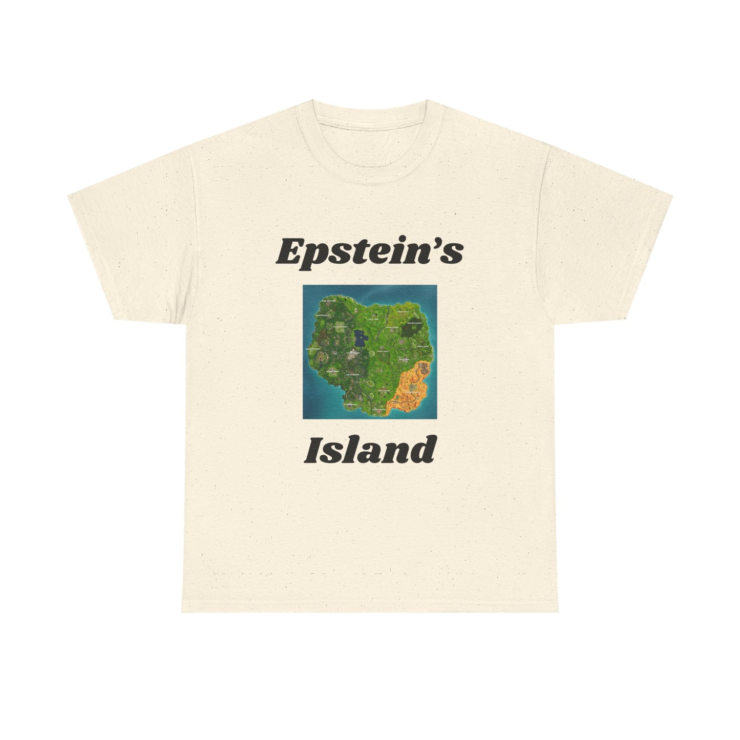 Epstein's Island