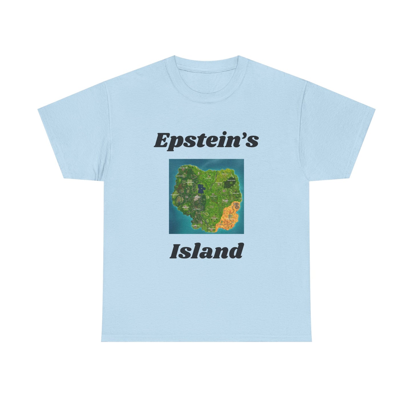 Epstein's Island