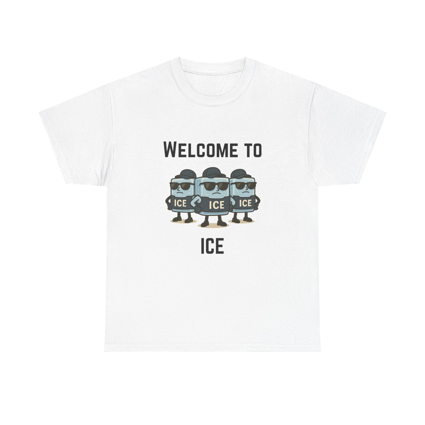 Welcome to ICE!
