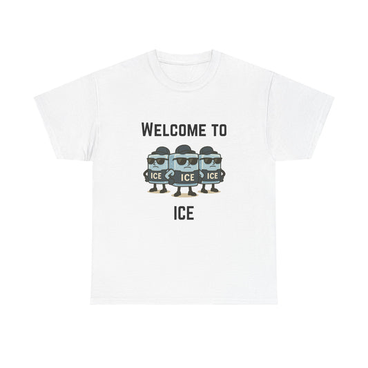 Welcome to ICE!