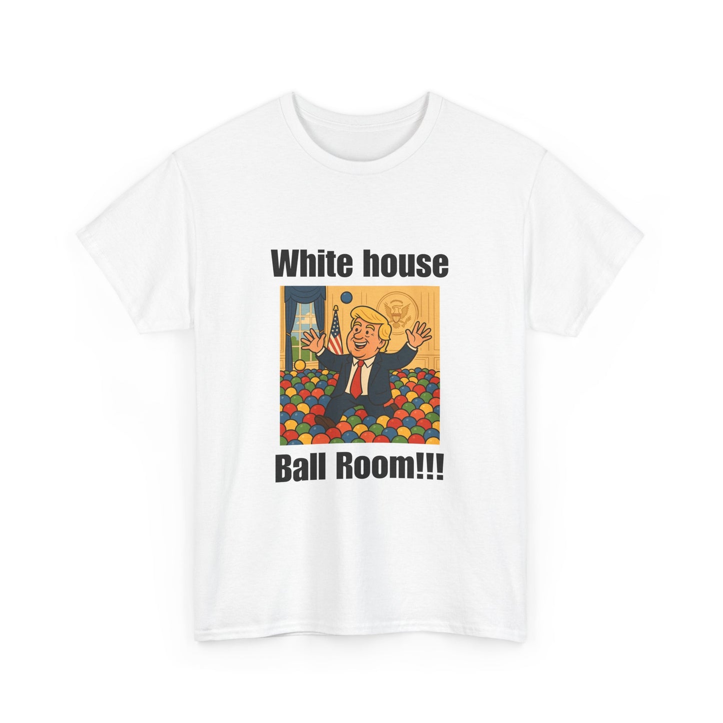 White House Ball Room!!!