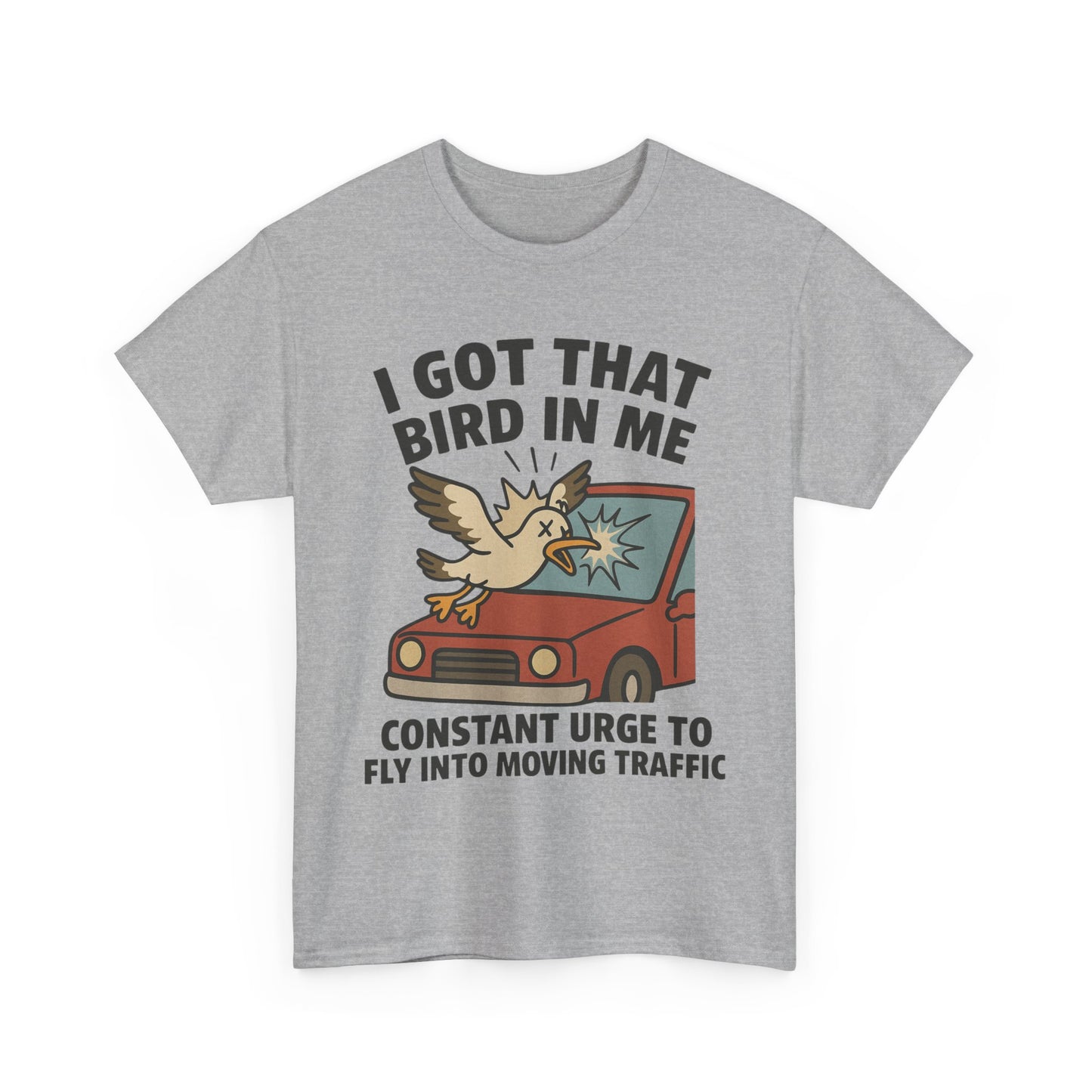 I Got That Bird In Me